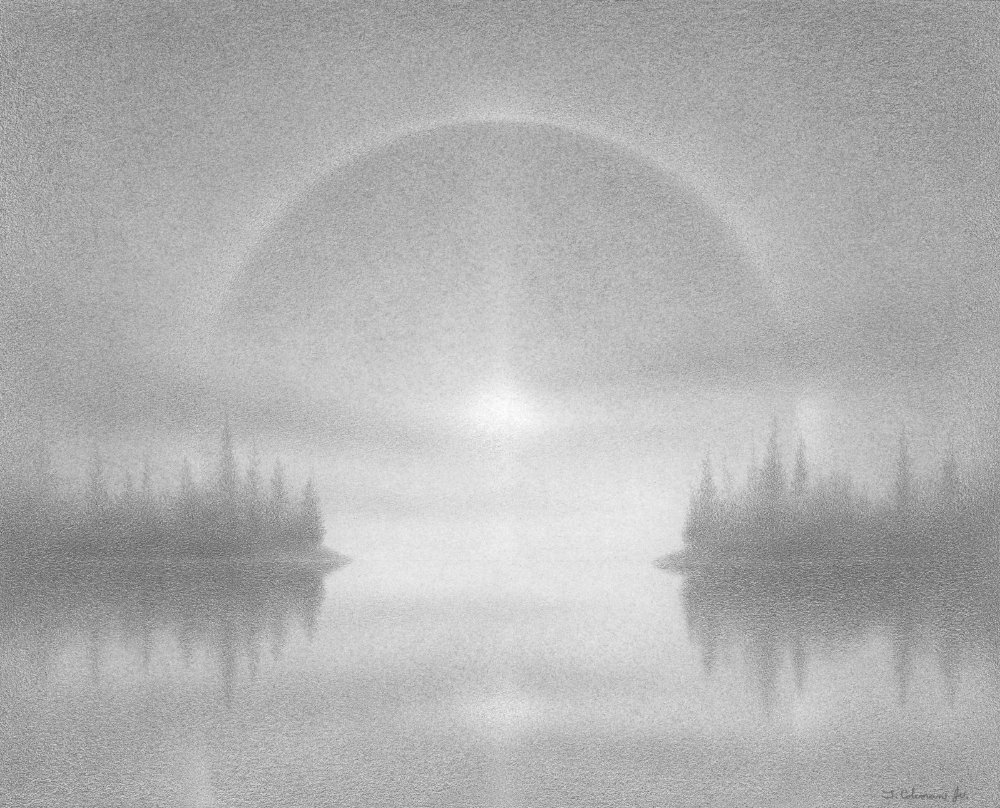 "Morning Splendor"