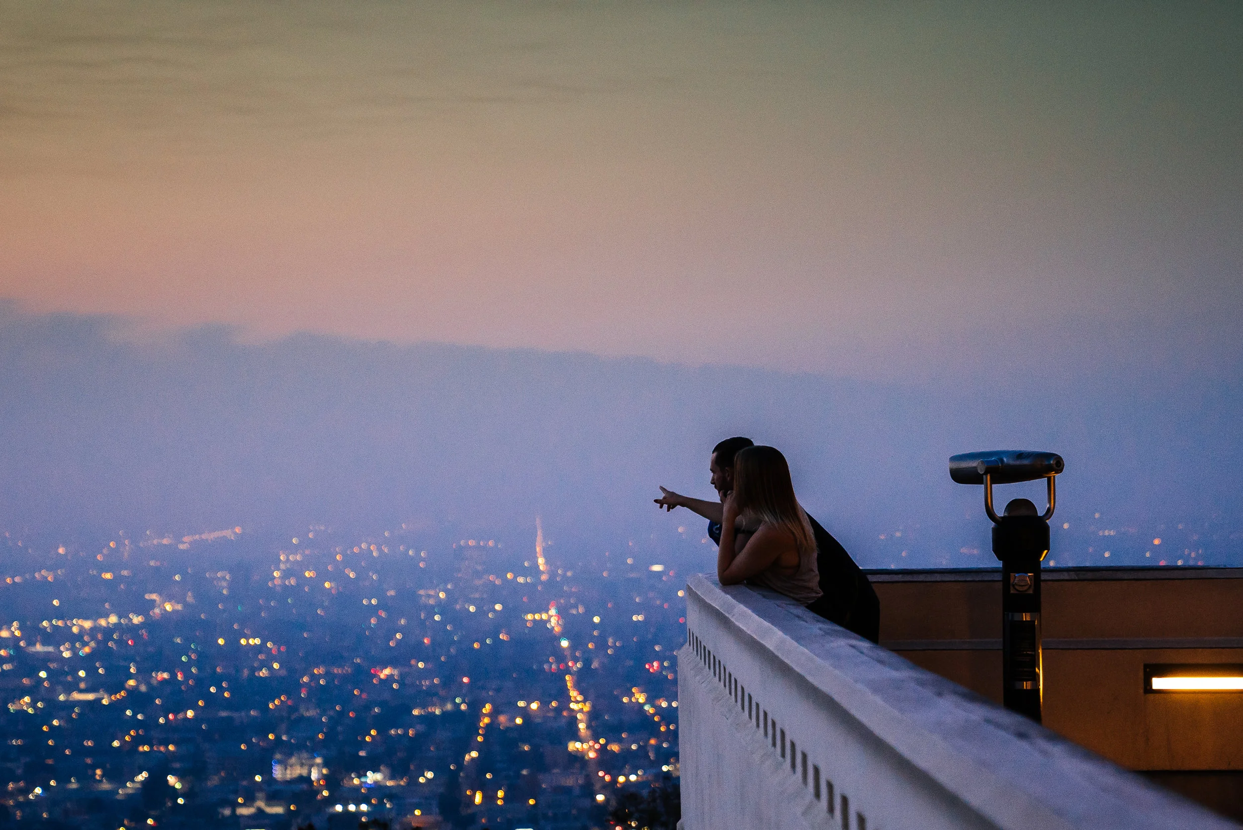 Griffith Observatory (2017)