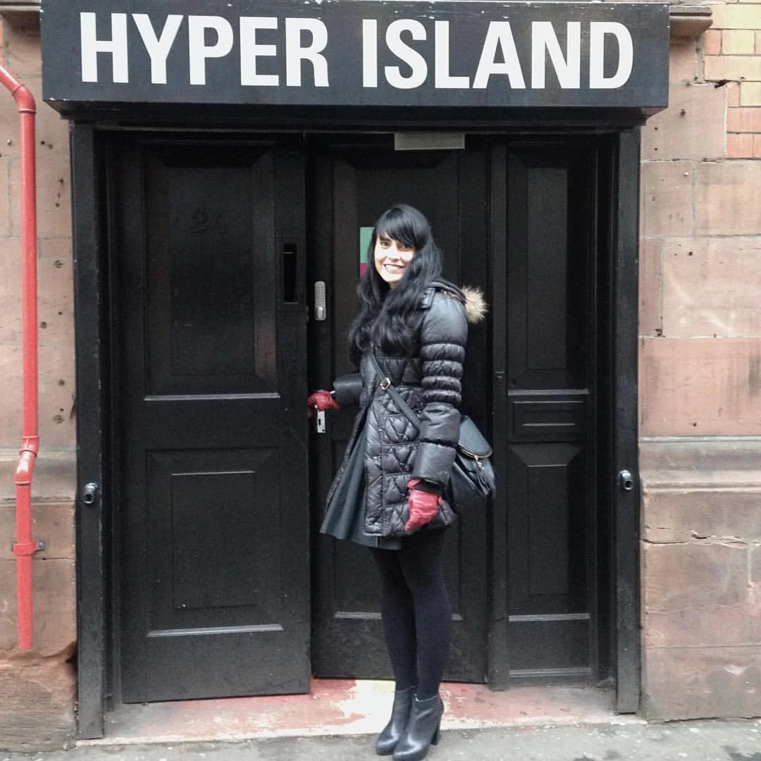 Why Hyper Island at 35: The personal side to my career decision
