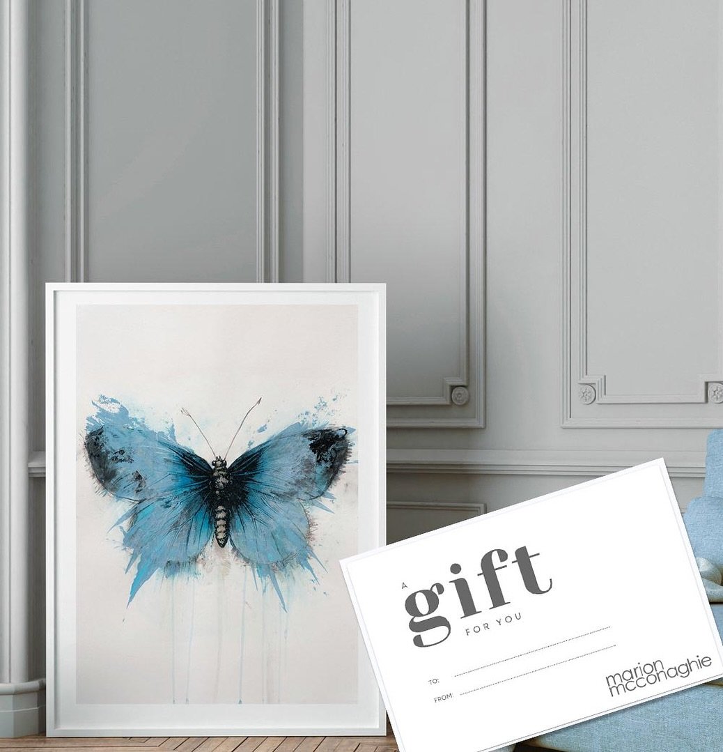 I&rsquo;m really excited to now offer gift cards from my website. I&rsquo;ve teamed up with the &lsquo;GiftUp&rsquo; company to offer a secure, flexible way to purchase a unique piece of art, a print, card or original painting from me, as a gift for 