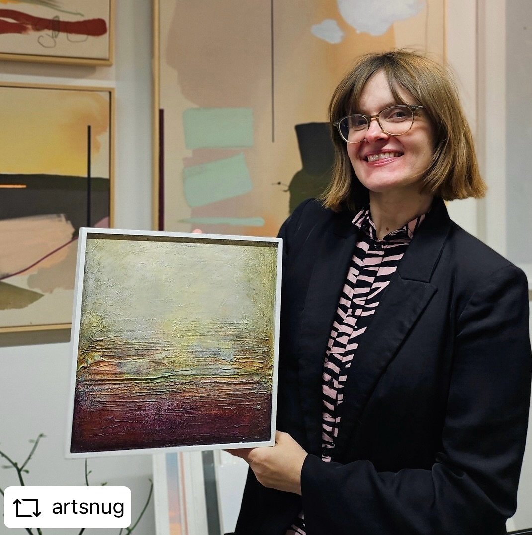 Repost from @artsnug 

Hello everyone, Elina here, Chief Artsnuggler at Artsnug! It&rsquo;s been a little while since I last appeared on the Insta grid &ndash; partly due to my Insta-shyness and my preference for letting our artists&rsquo; work take 