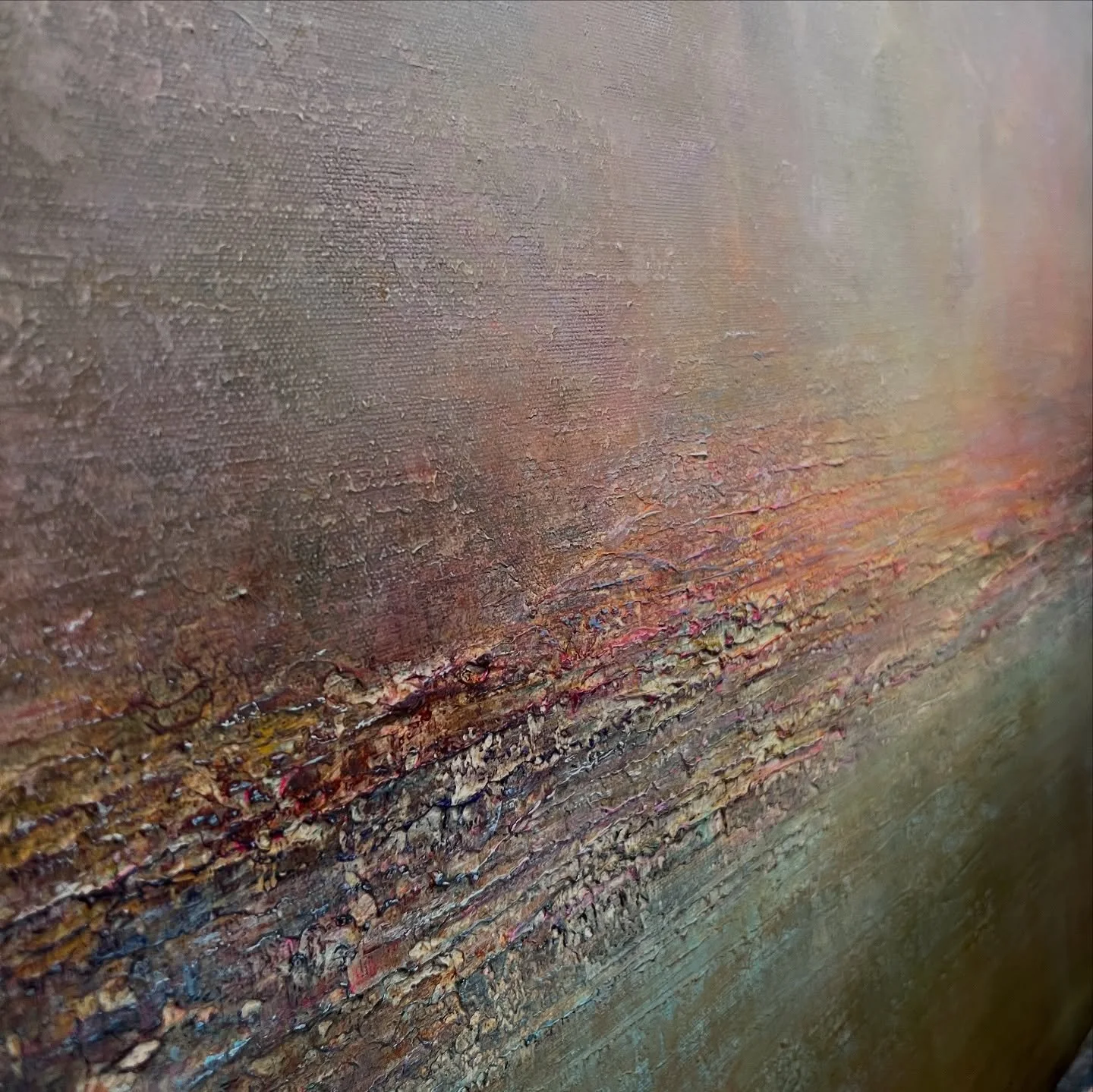 Recent days 🎨🌿

#artist #northernirishartist #natureartist #causewaycoast #glensofantrim #nature #fineartist #atmosphericlandscape #discoverni #discovernorthernireland #art #artcollector #bushmillsart #causewaycoastalroute #wallart #contemporaryart