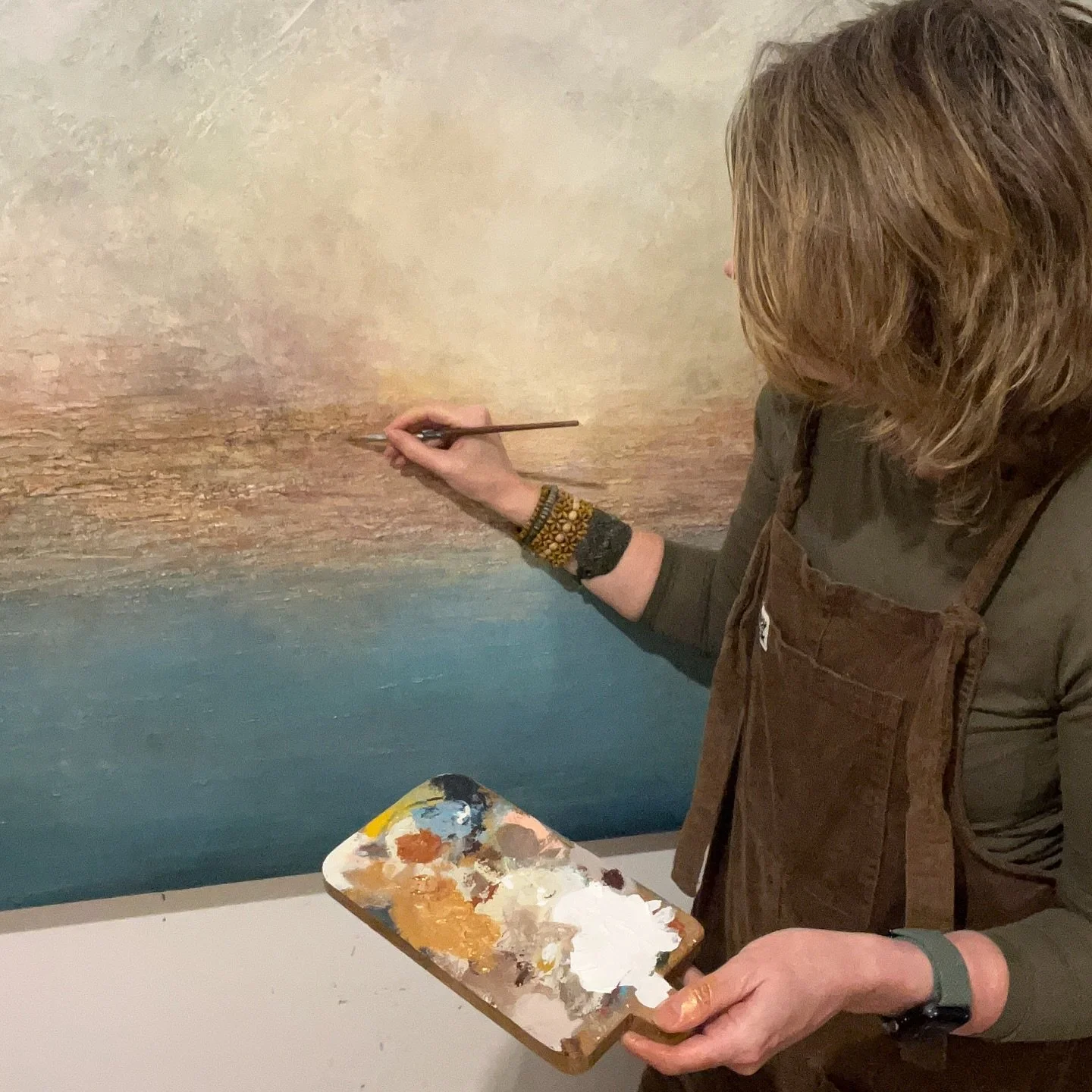 A round up of November so far. Living and working as an artist in this beautiful part of the world, the Causeway Coast in Northern Ireland 🎨🌿

#artist #northernirishartist #nature #art #causewaycoast #colourinspiration #fineartist #seascapes #atmos