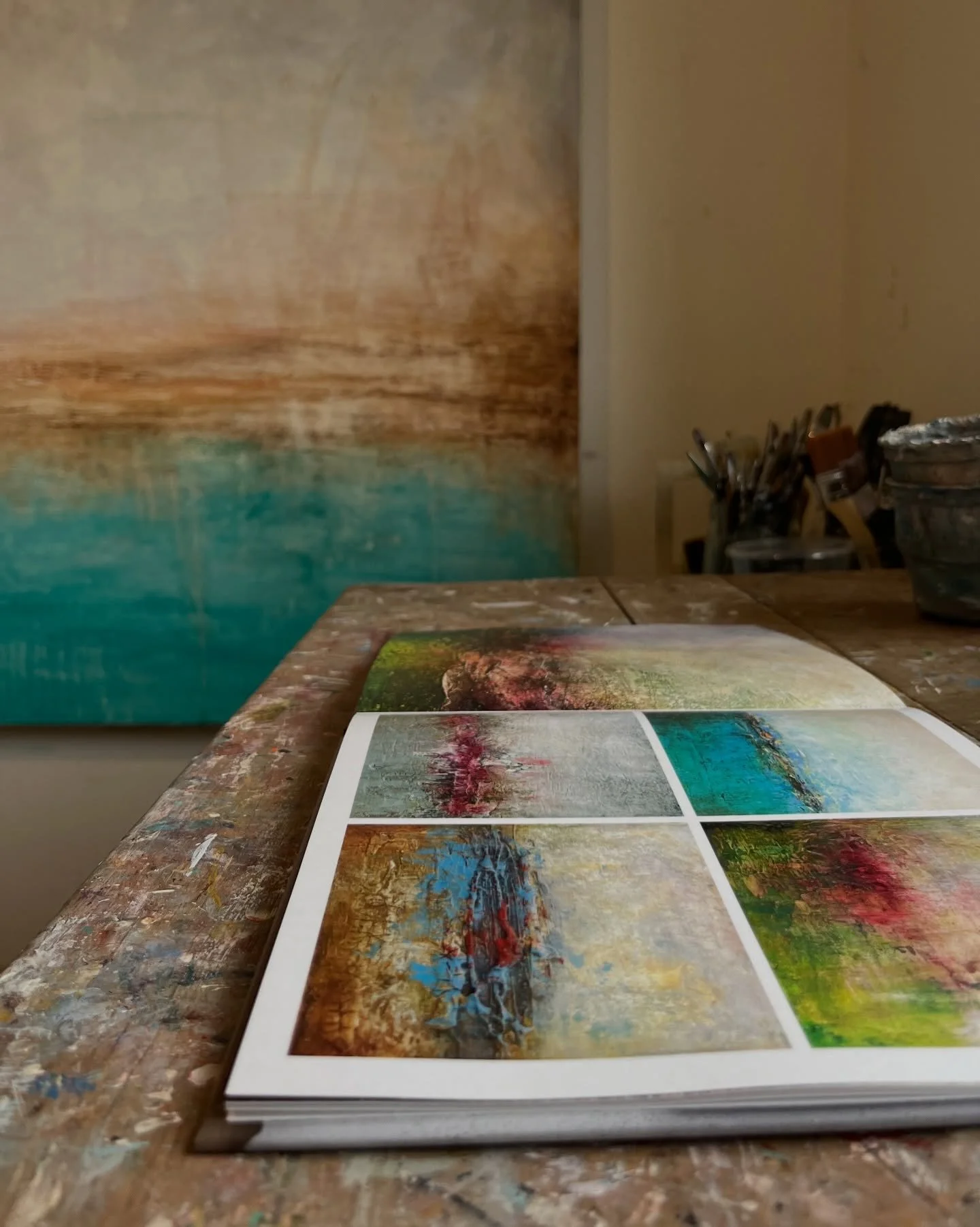 Here&rsquo;s some photos from recent days. I&rsquo;ve been busy with commissions, orders, my printmaking workshop, which I enjoyed so much @thecourthousebushmills, creating a new book with my paintings and of course spending time in nature 🌿 Thank y