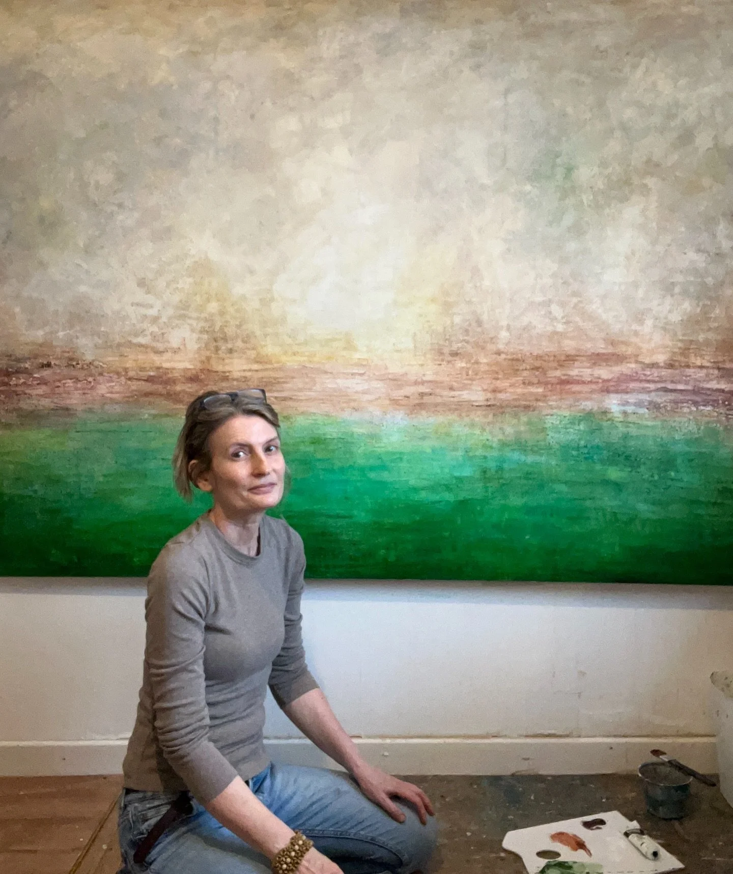 March has been the most incredible month, full of creativity and nature. As we move from Winter to Spring I&rsquo;m looking forward to the lighter evenings and the stunning skies we get here on the Causeway Coast in Northern Ireland.

Currently I&rsq