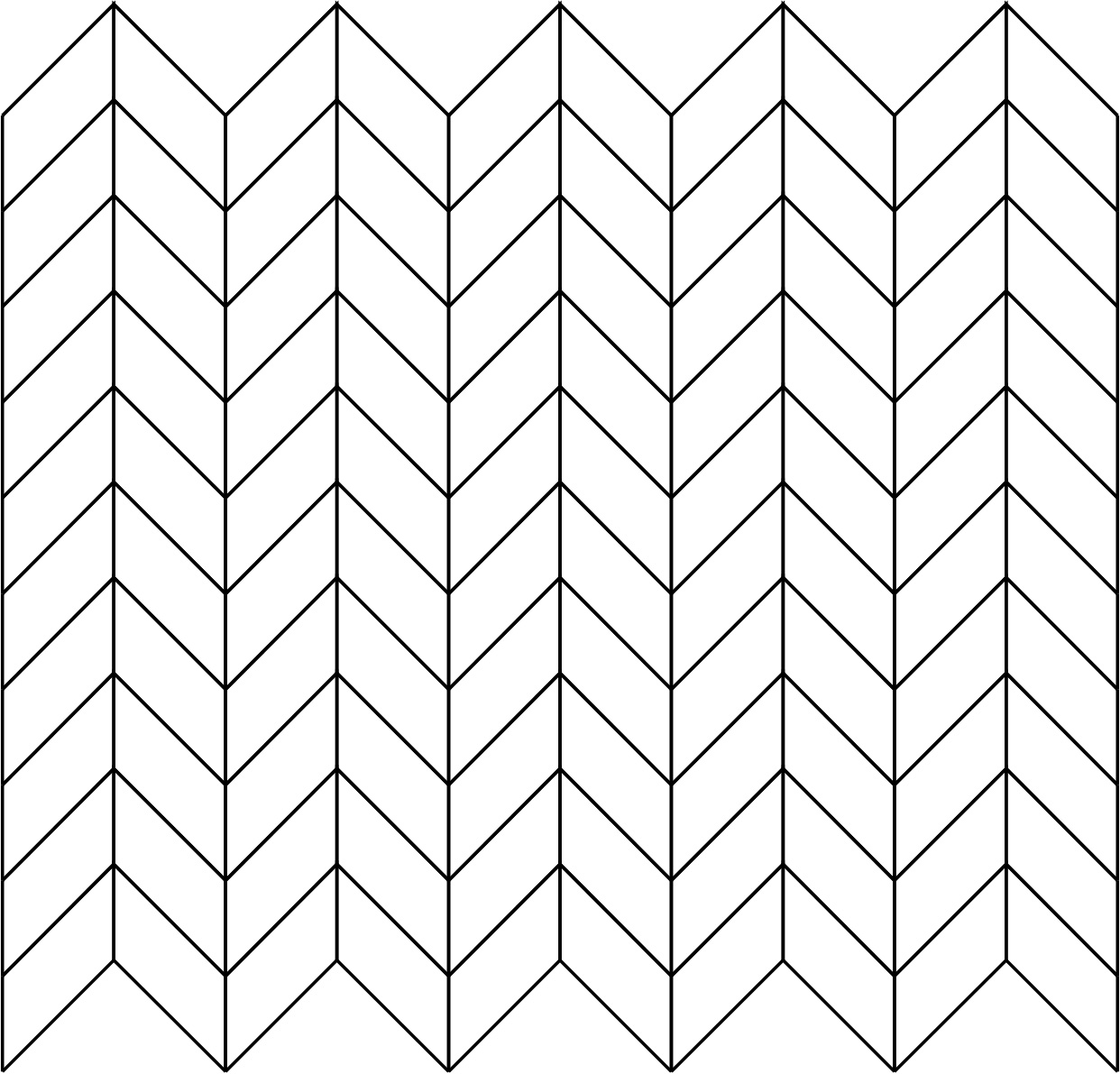 Terminology Common Subway Tile Patterns — SG18 Design