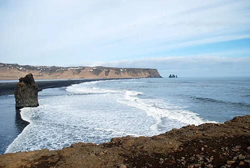 Iceland - Dyrholaey