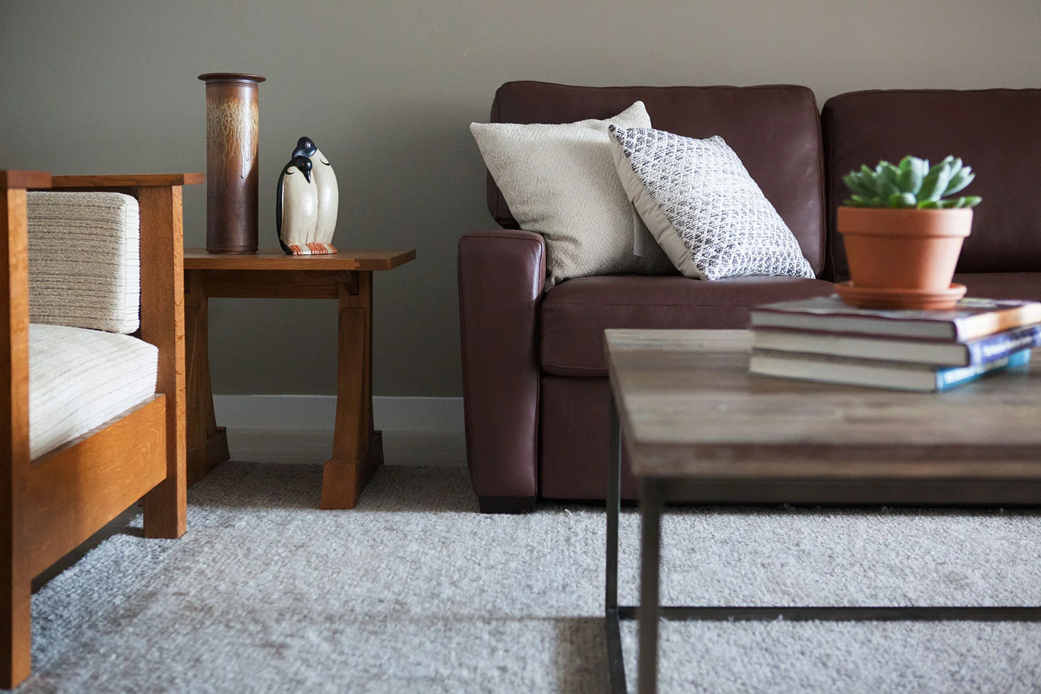 Living Room Sofa