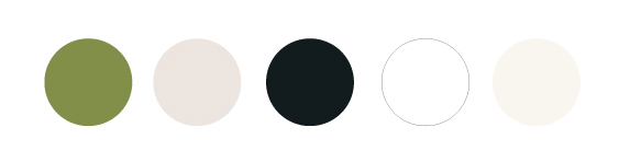 Brand Color Scheme