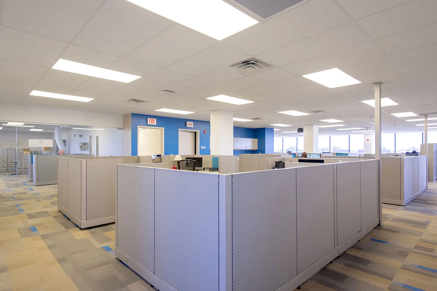 Open Workspace
