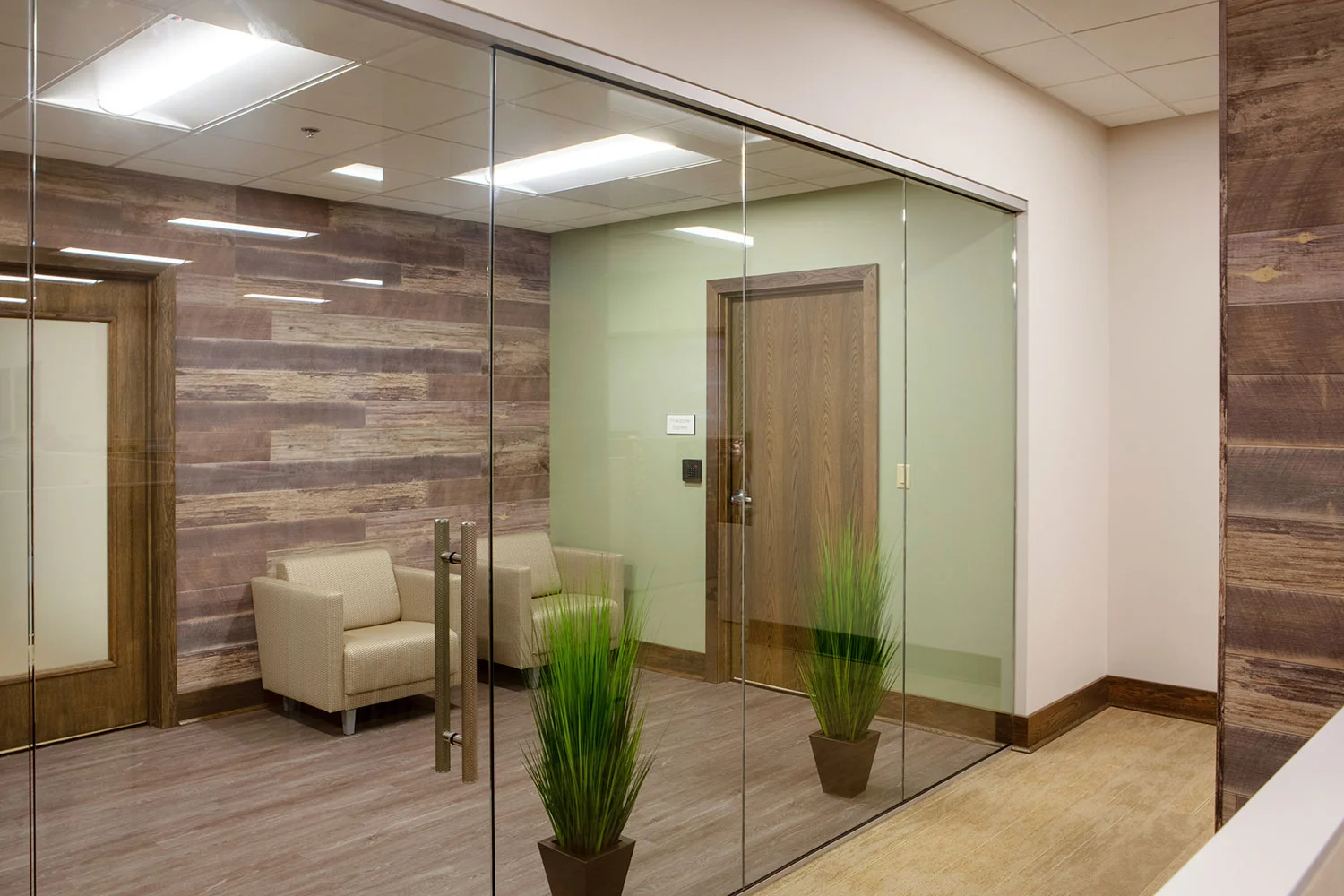 Executive Waiting Area