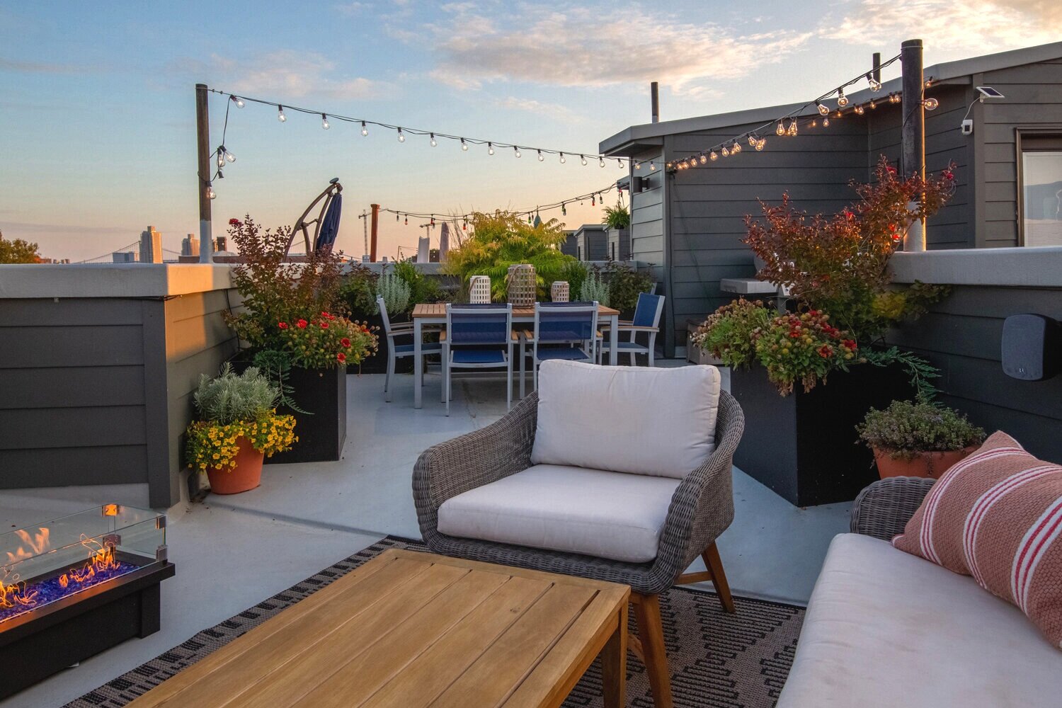 Philadelphia Rooftop Deck Outdoor Living Trends for Philadelphia Homes