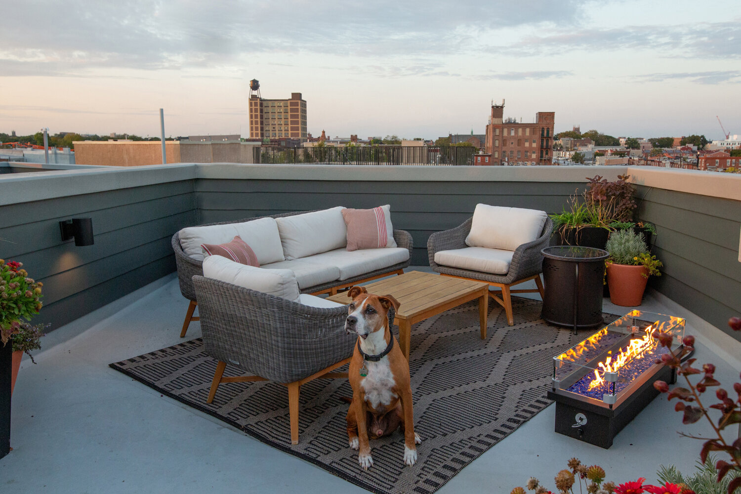 70 Nicest Rooftop Garden Ideas  Rooftop terrace design, Rooftop patio  design, Terrace design