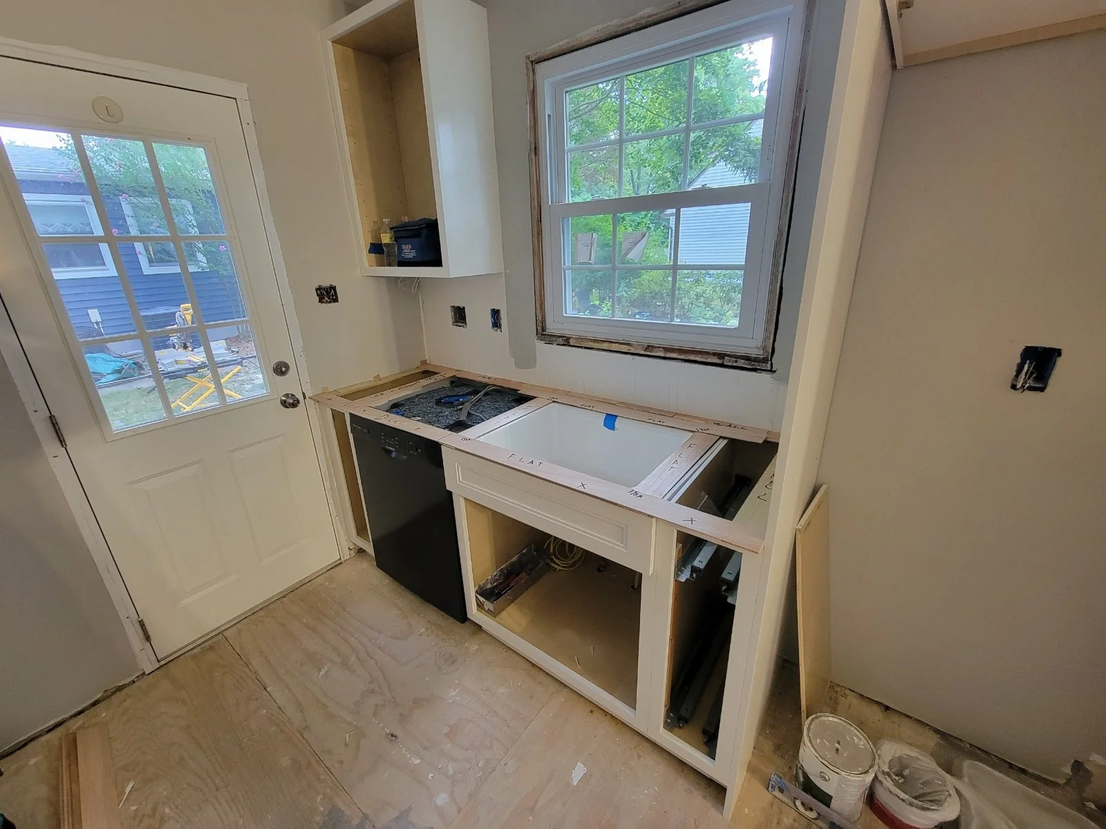 Why This Phase of the Project Makes Every Homeowner Anxious