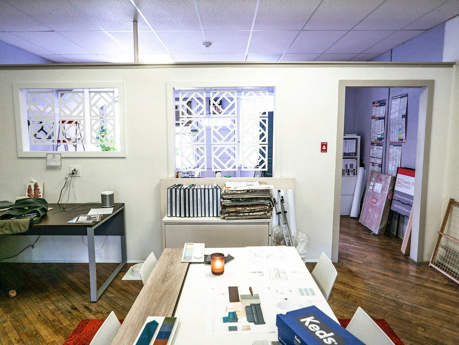The First 3 Projects We’re Tackling in the Studio