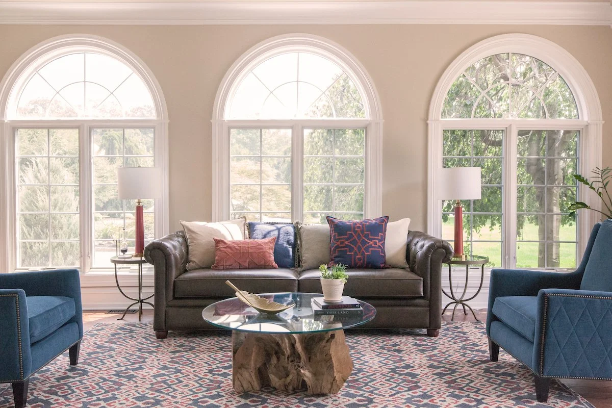 How I Designed a Room Inspired by One Piece of Artwork