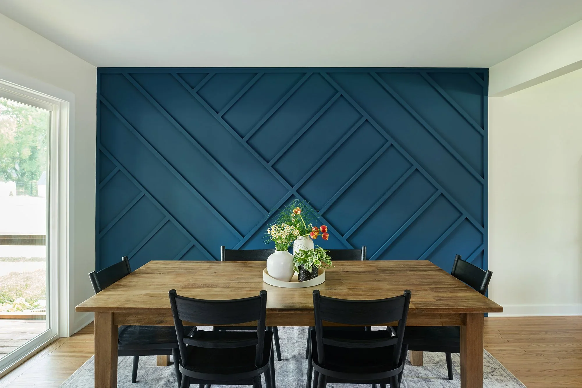 How to Choose the Location of a Painted Accent Wall