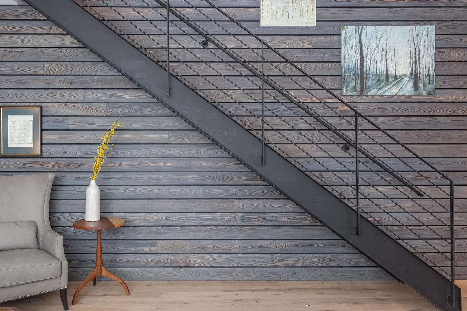 Craftsman Contemporary