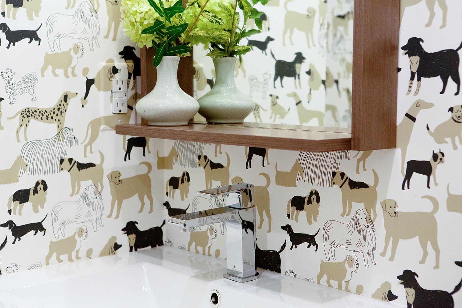 Make a Small Bathroom Feel Bigger