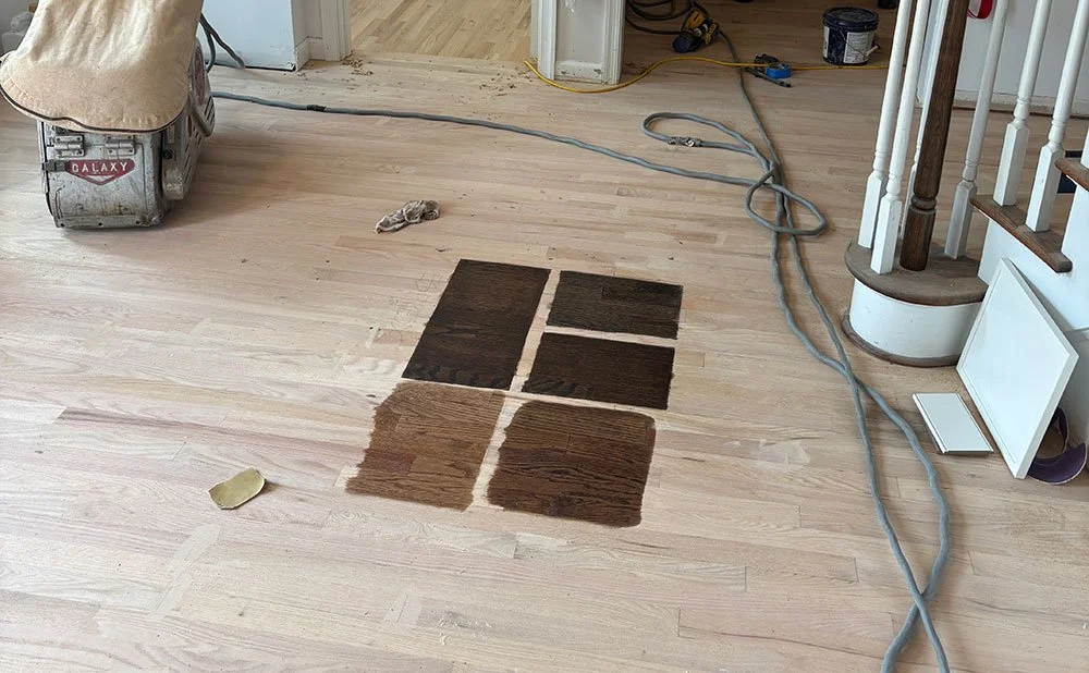How to Prepare for Wood Floor Refinishing (Plus How Long Until You Can Move Back In)