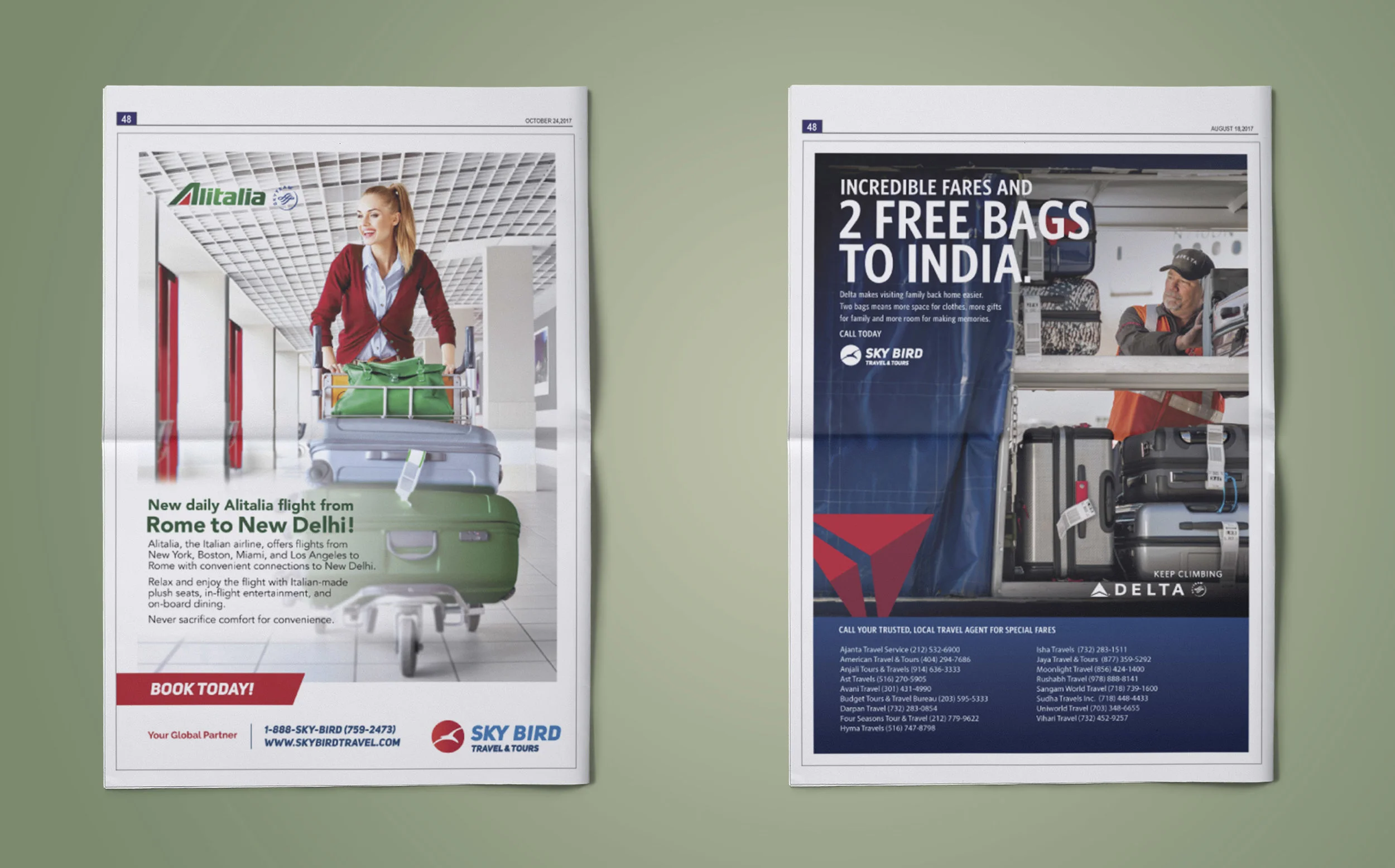Alitalia+Delta+News+Paper+ad.jpg