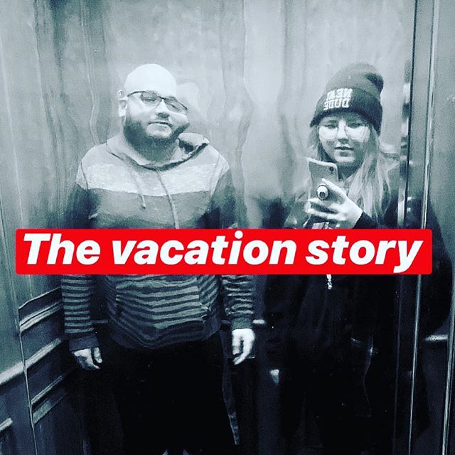 The past few weeks we've been sharing our vacation adventures. Grey literally left for his cruise in the port of New Orleans so I flew my ass down there to say bye! Hear all about our wild night in New Orleans and Grey's wild cruise. He bleeds everyw