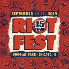 Riot Fest: Gator-fy Your Favorite Punk Album