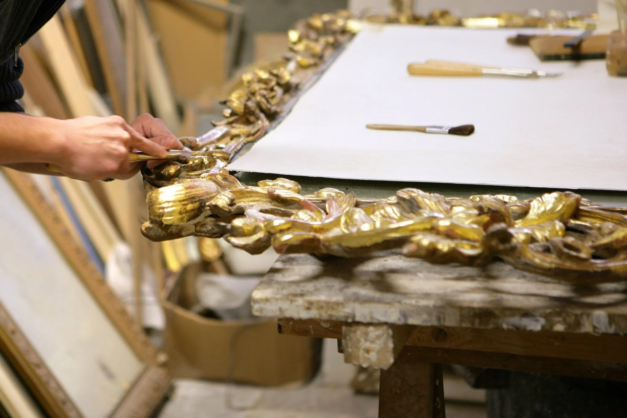 On-Site Consultation and Art Services