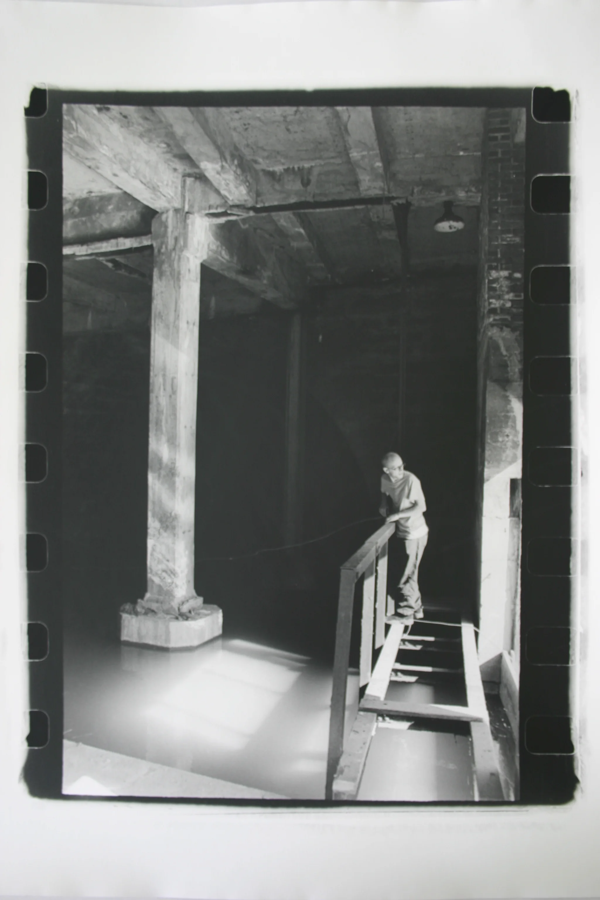  16x20" Silver Gelatin Print 