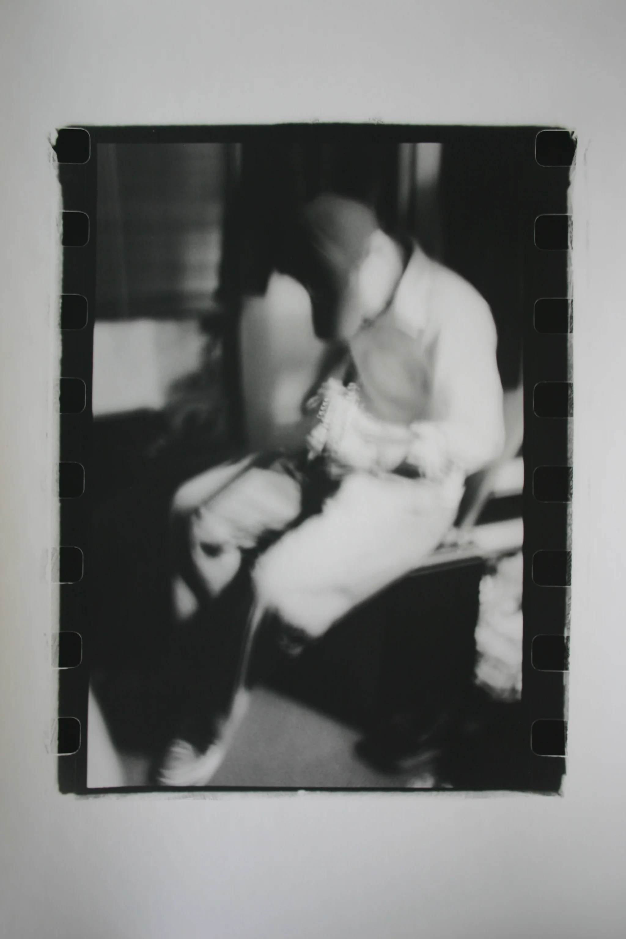  16x20" Silver Gelatin Print 