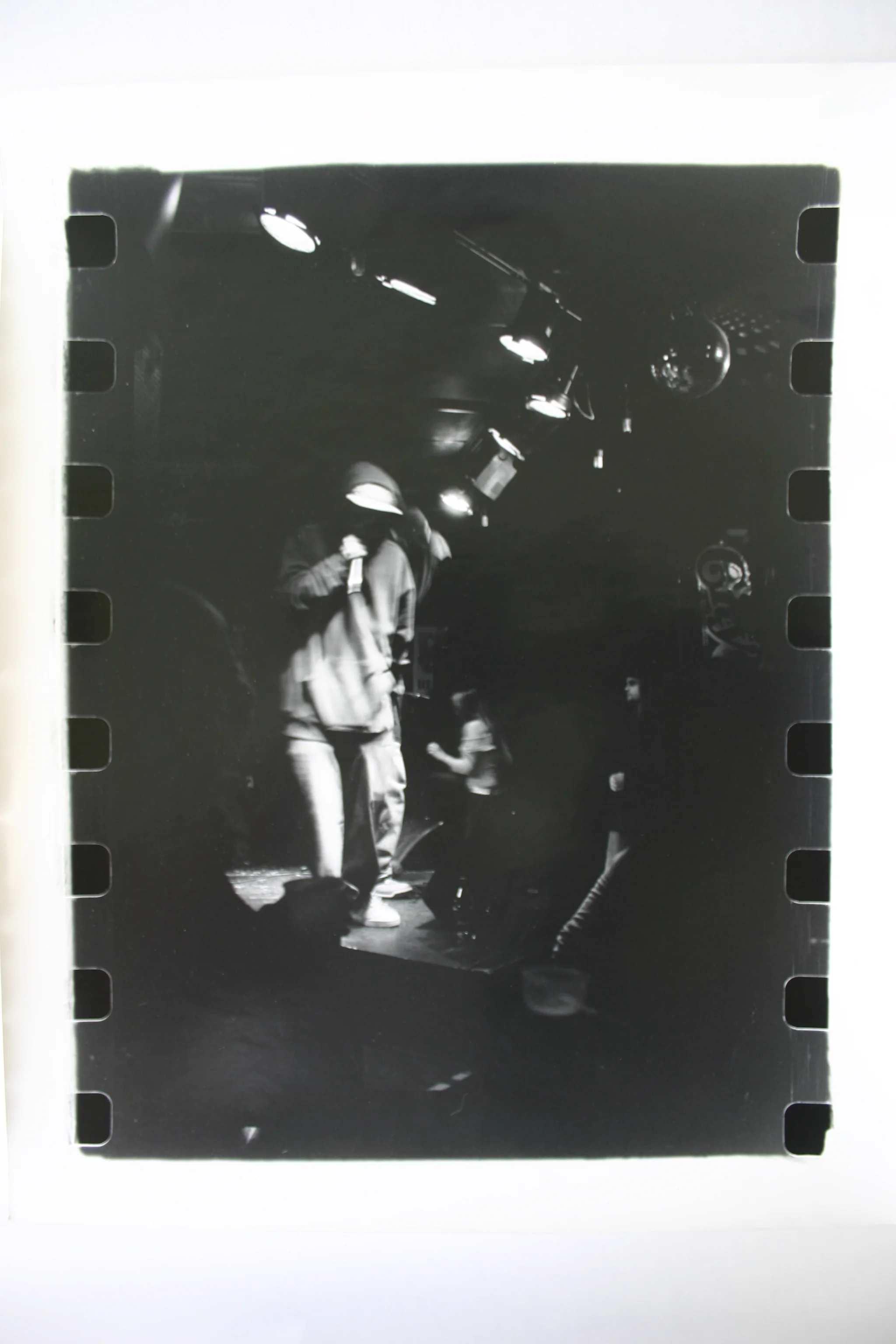  16x20" Silver Gelatin Print 