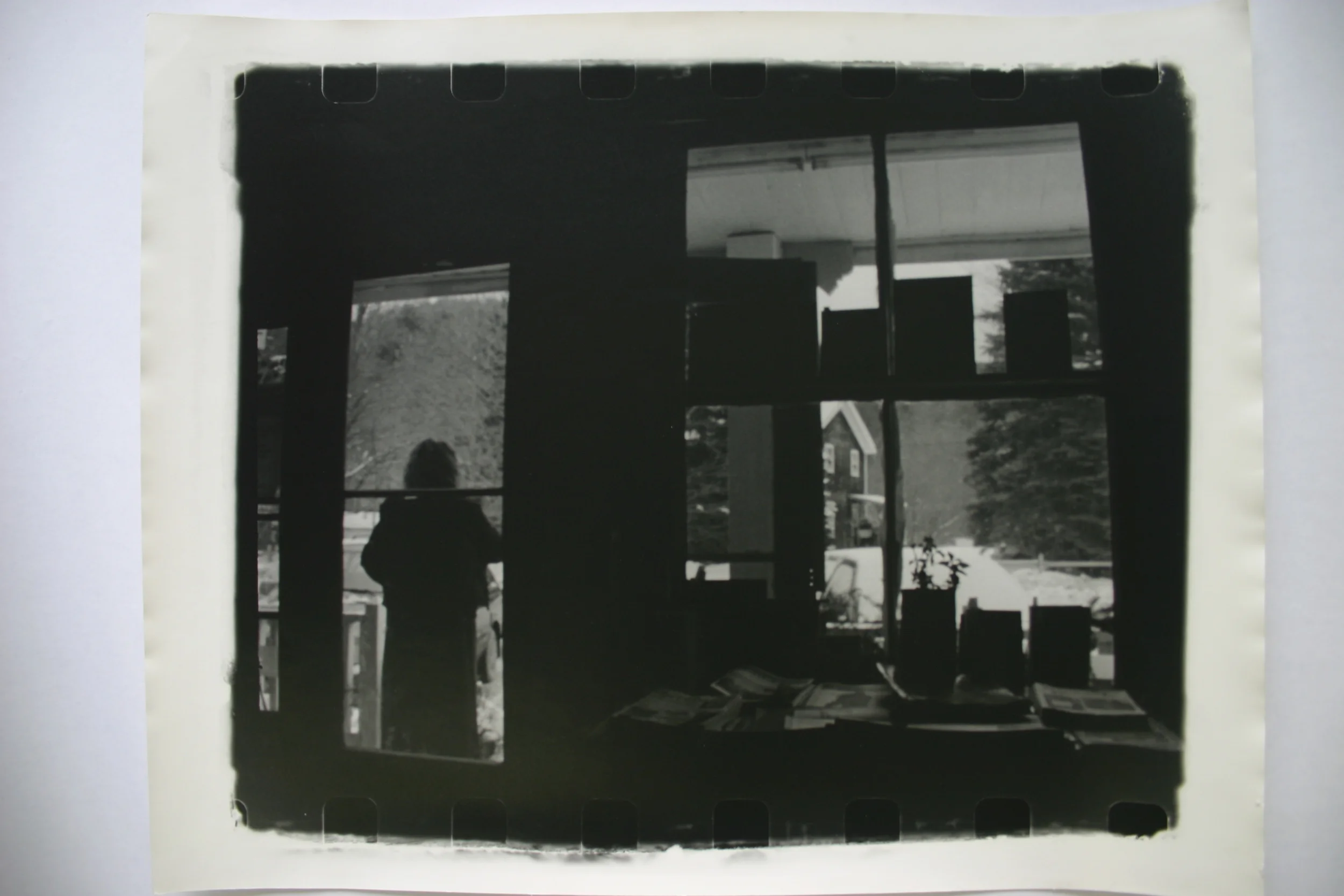  16x20" Silver Gelatin Print 