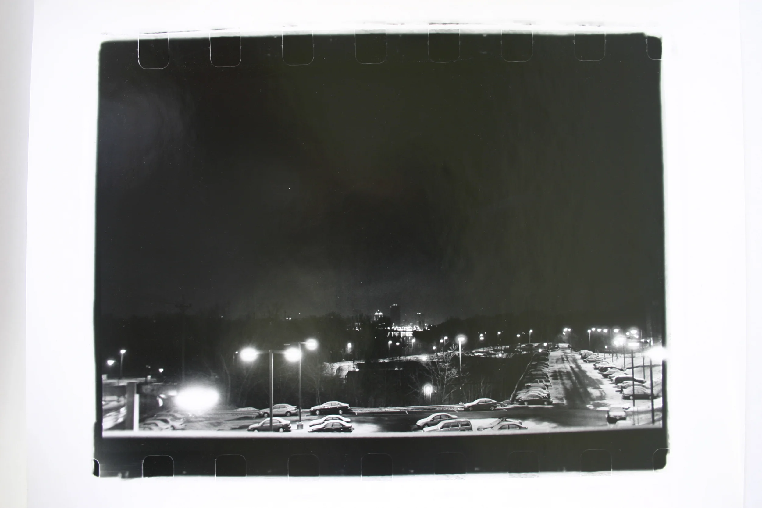  16x20" Silver Gelatin Print 