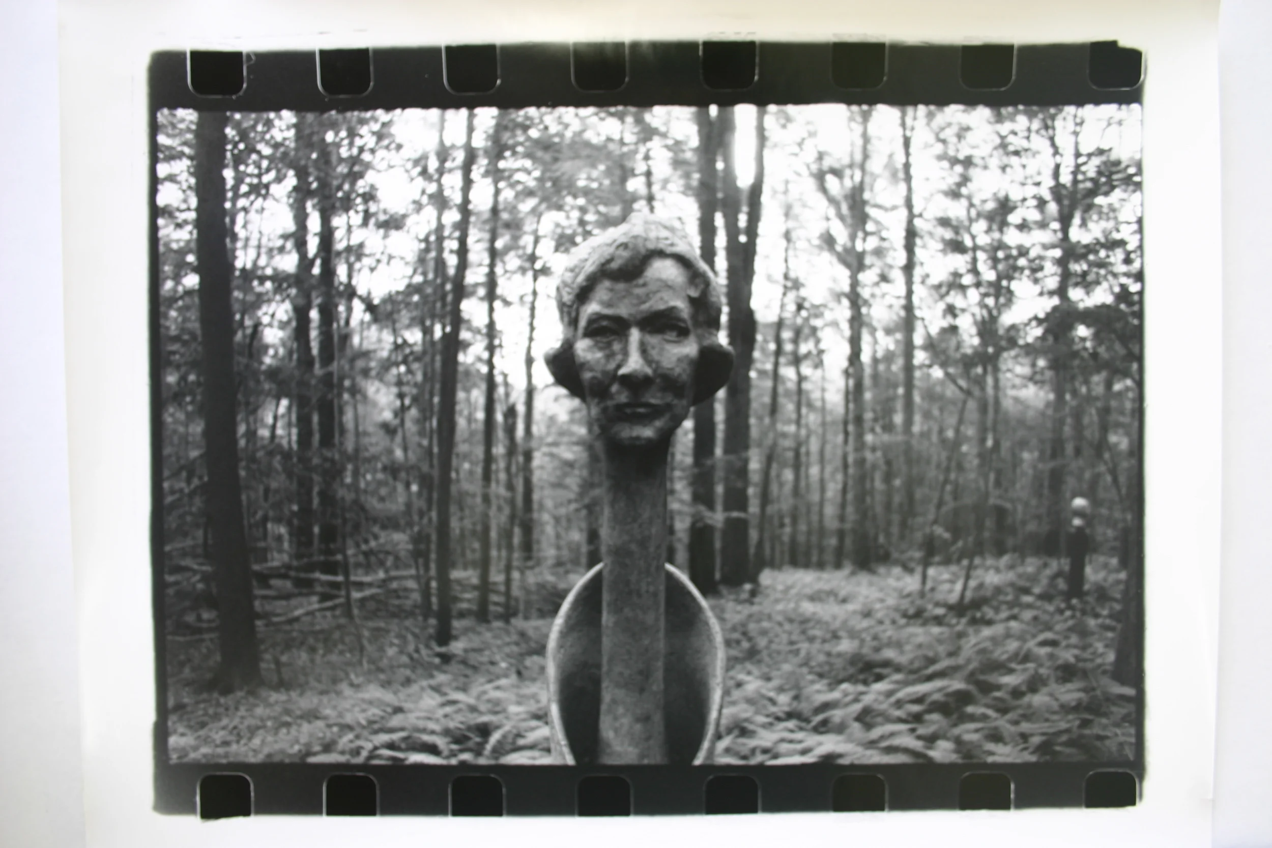  16x20" Silver Gelatin Print 