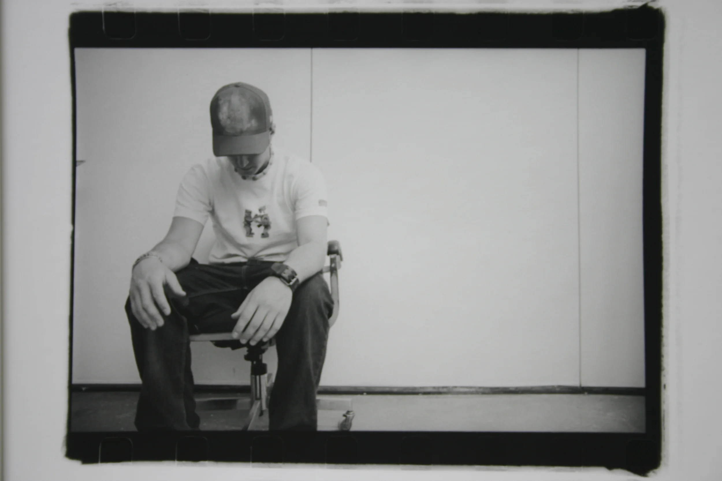  8x10" Silver Gelatin Print 