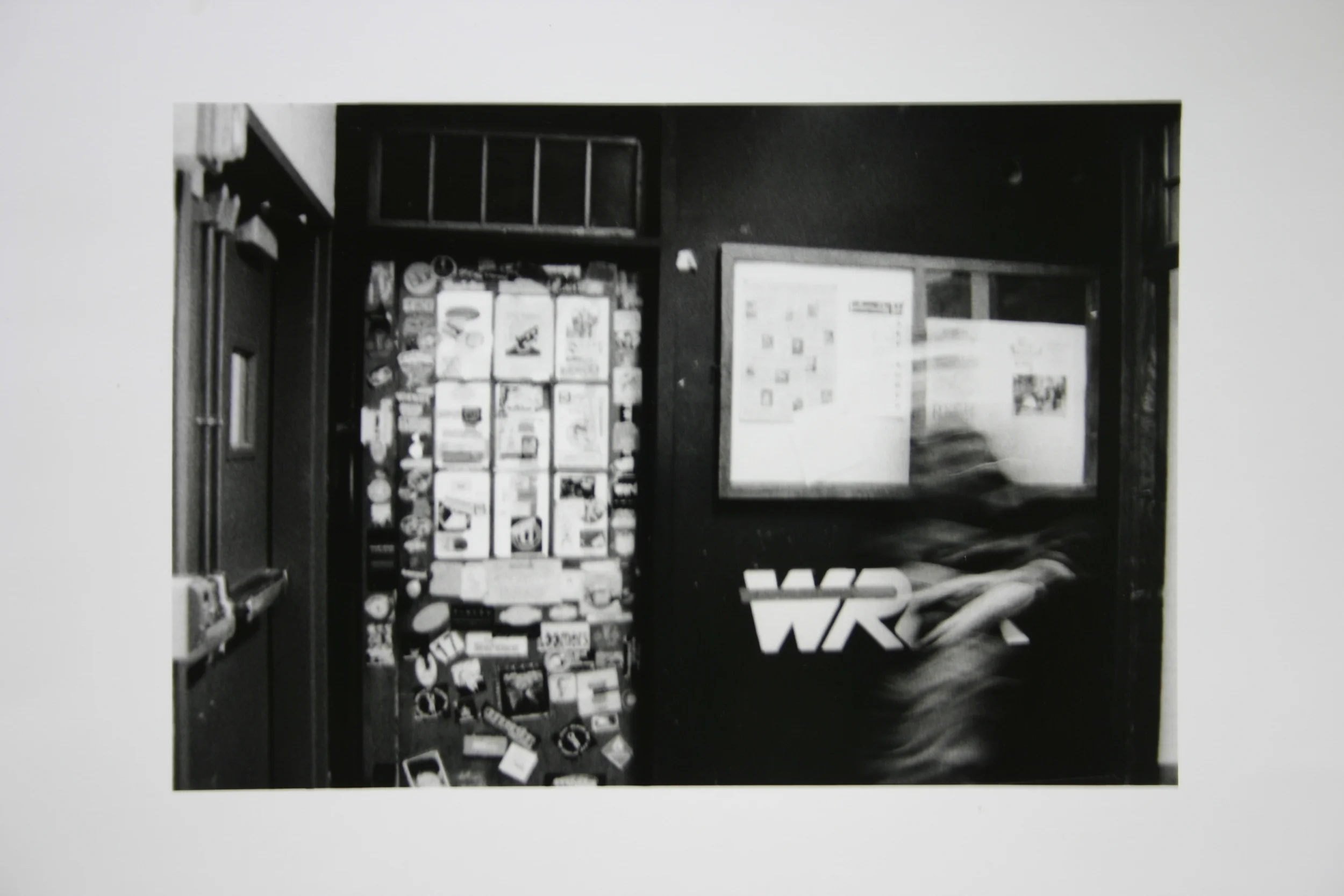  8x10" Silver Gelatin Print 