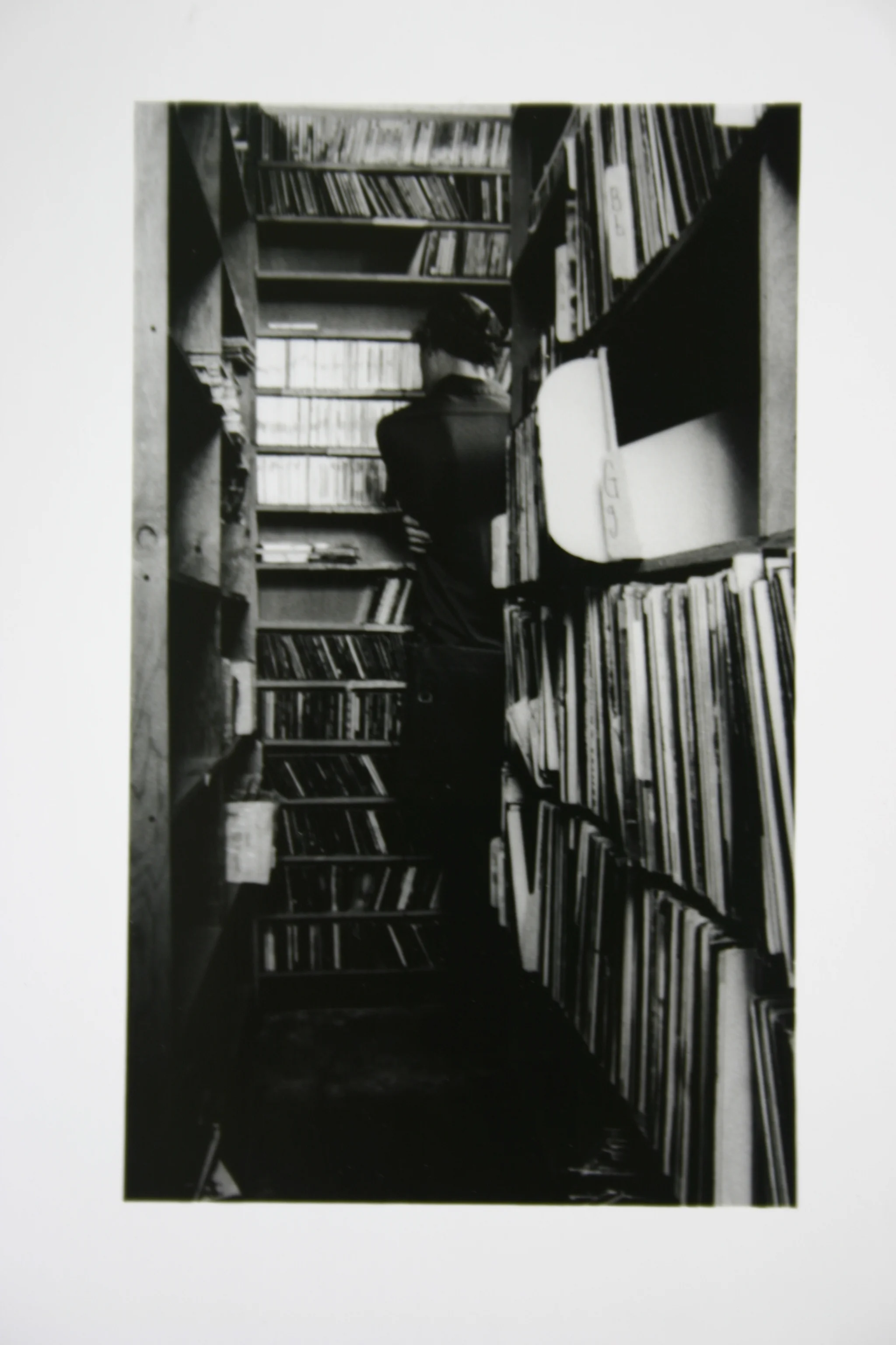  8x10" Silver Gelatin Print 