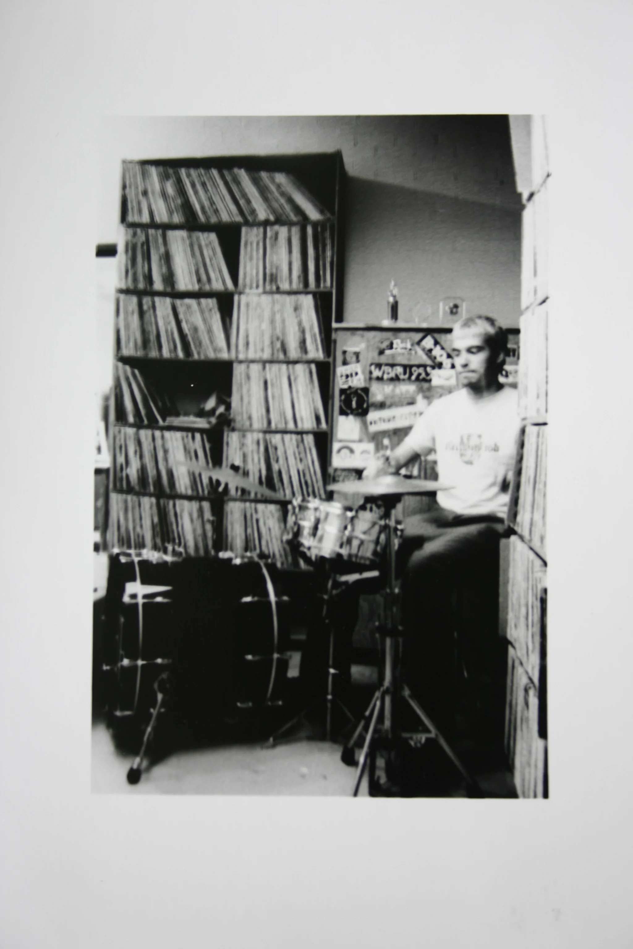  8x10" Silver Gelatin Print 