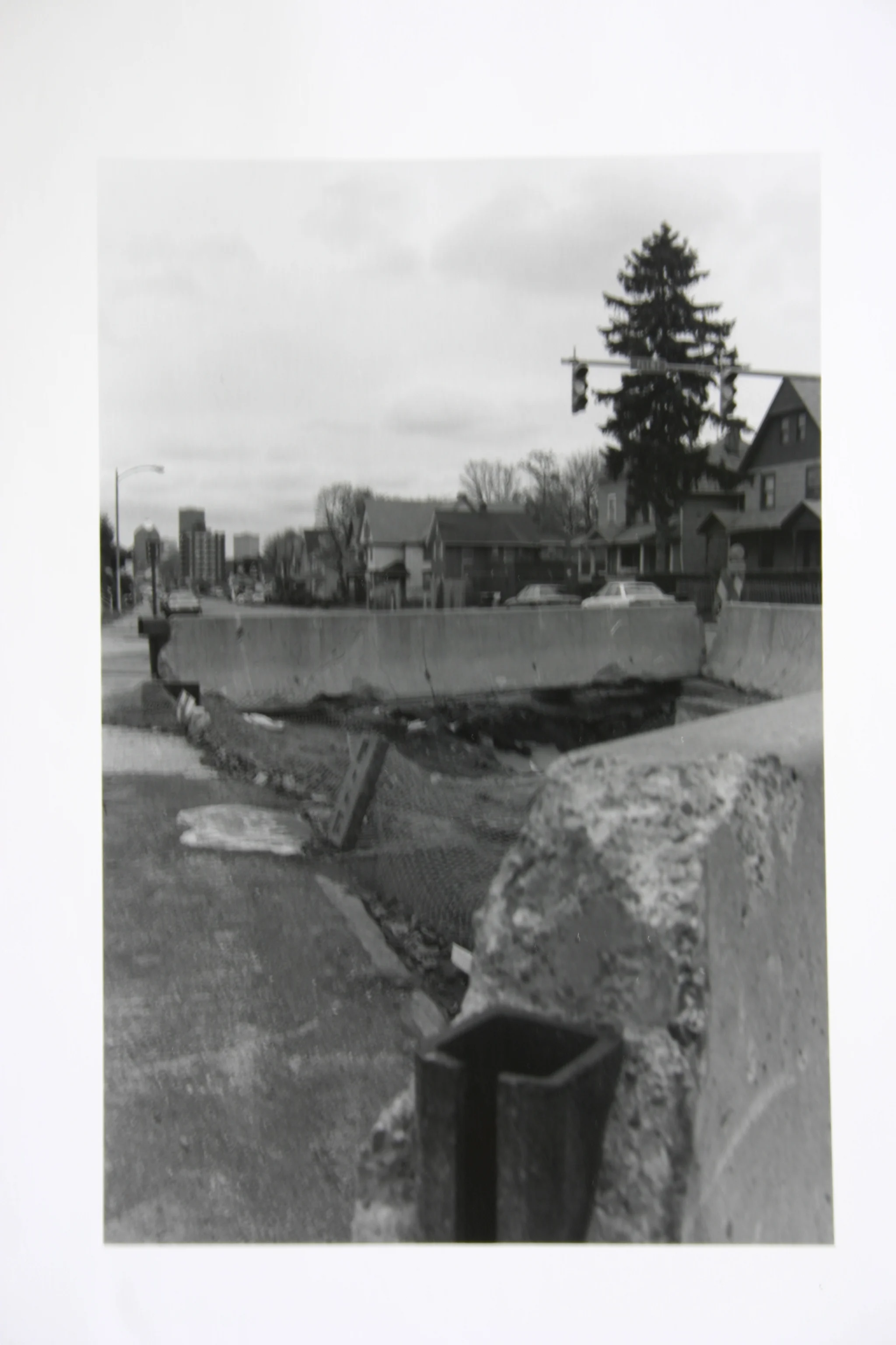  8x10" Silver Gelatin Print 