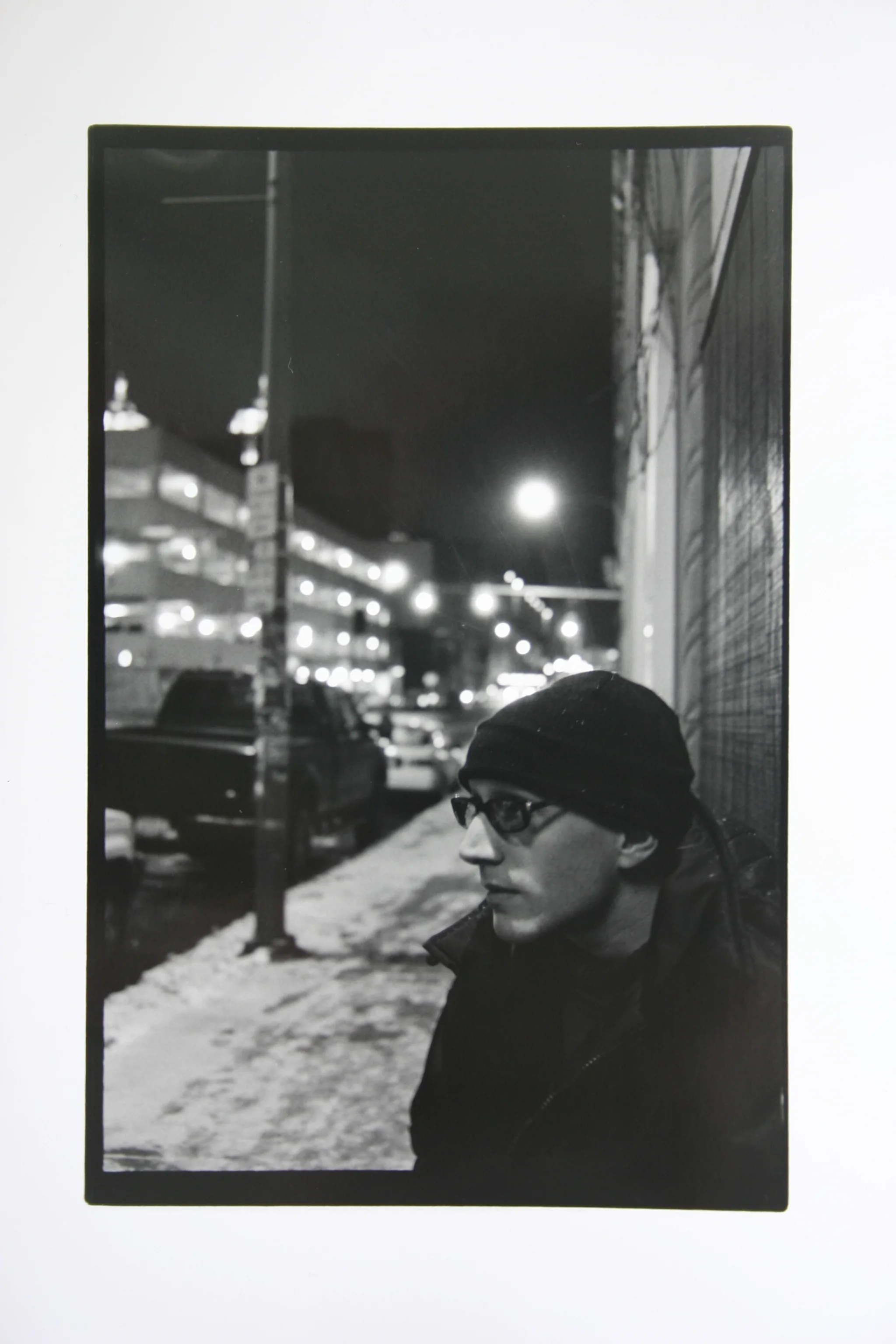  8x10" Silver Gelatin Print 