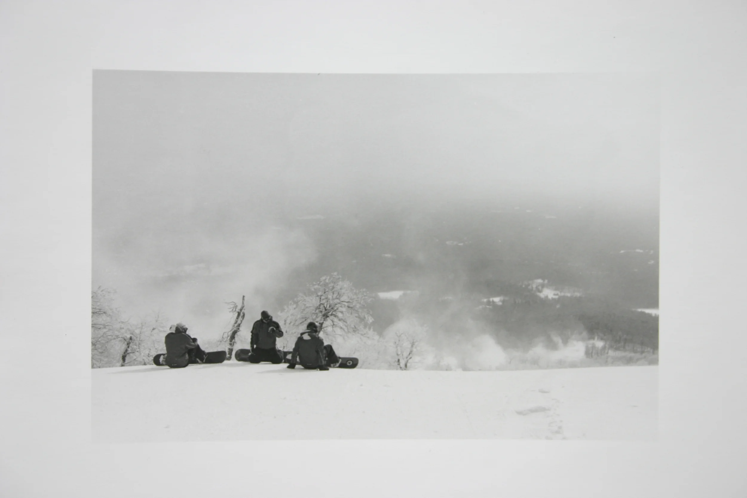  8x10" Silver Gelatin Print 
