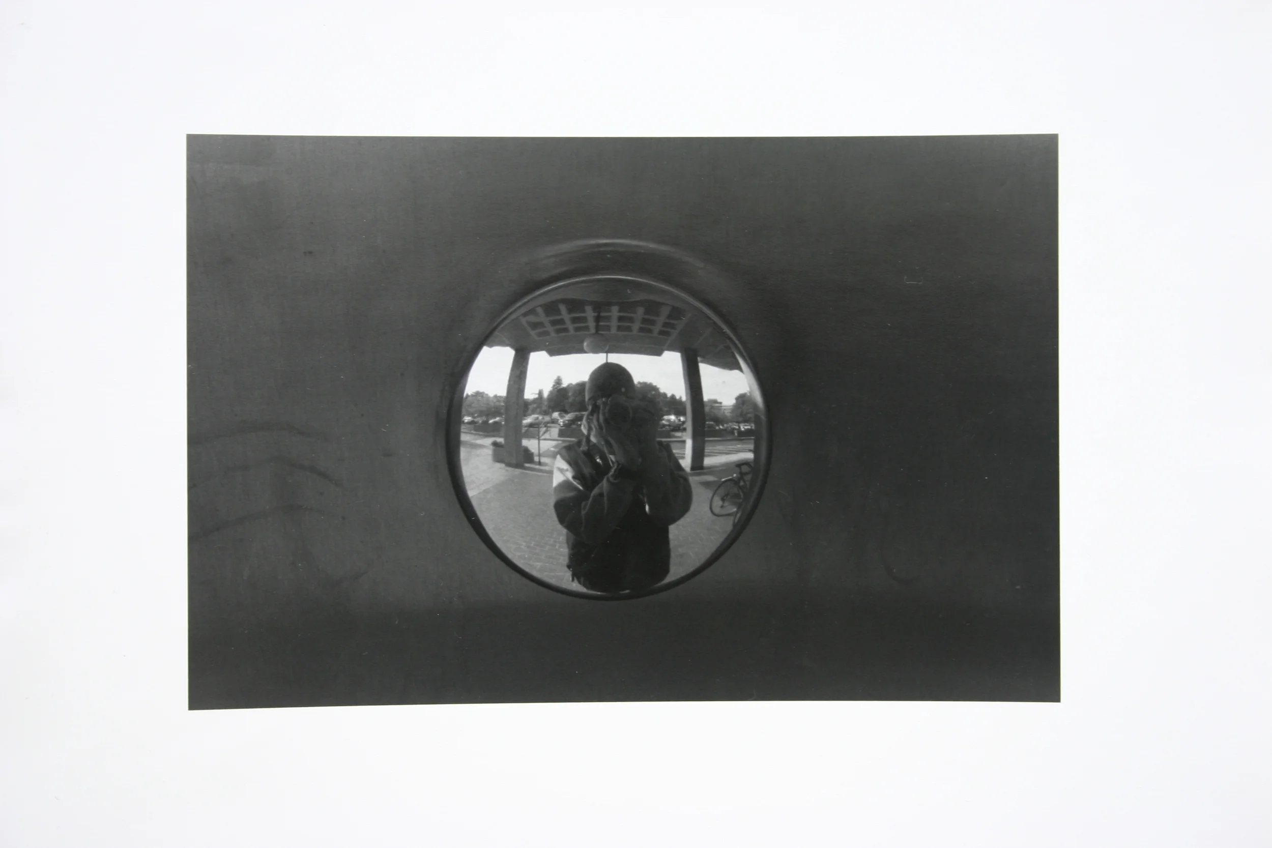  8x10" Silver Gelatin Print 