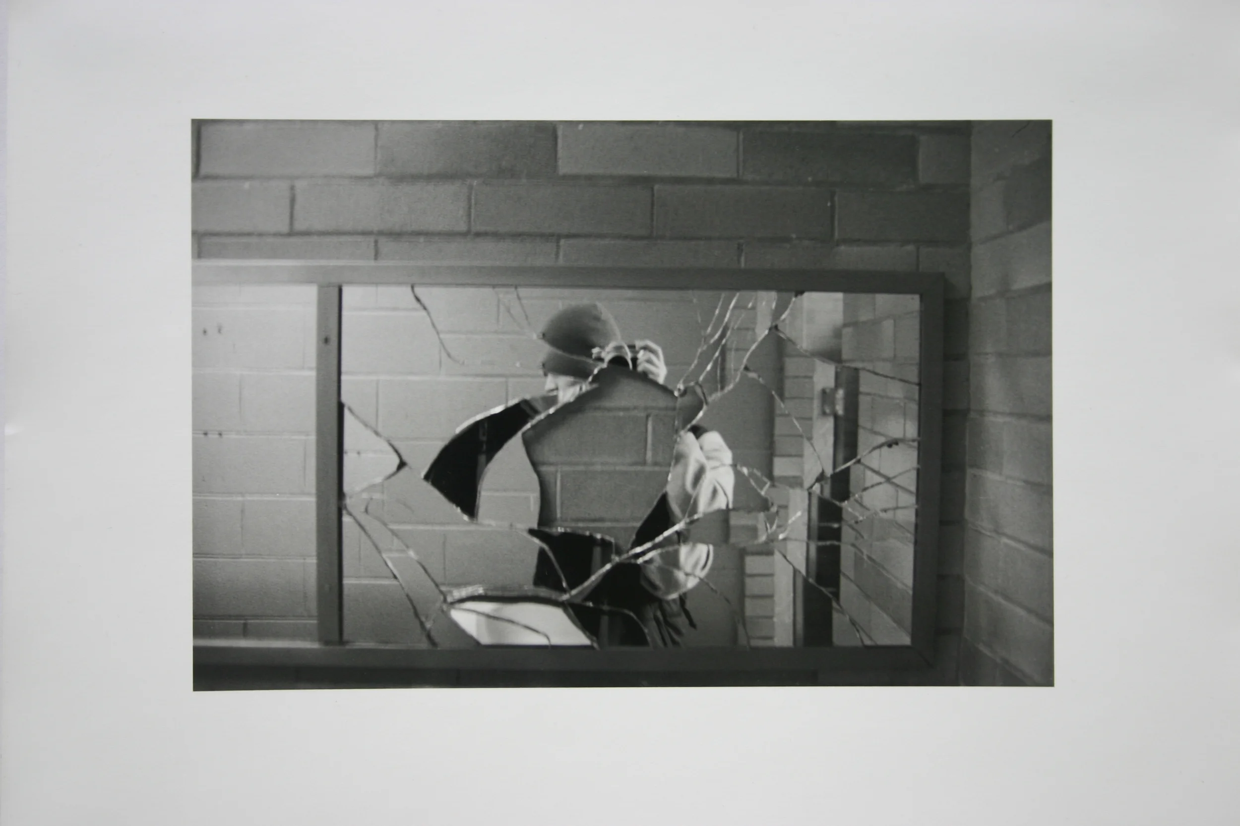  8x10" Silver Gelatin Print 
