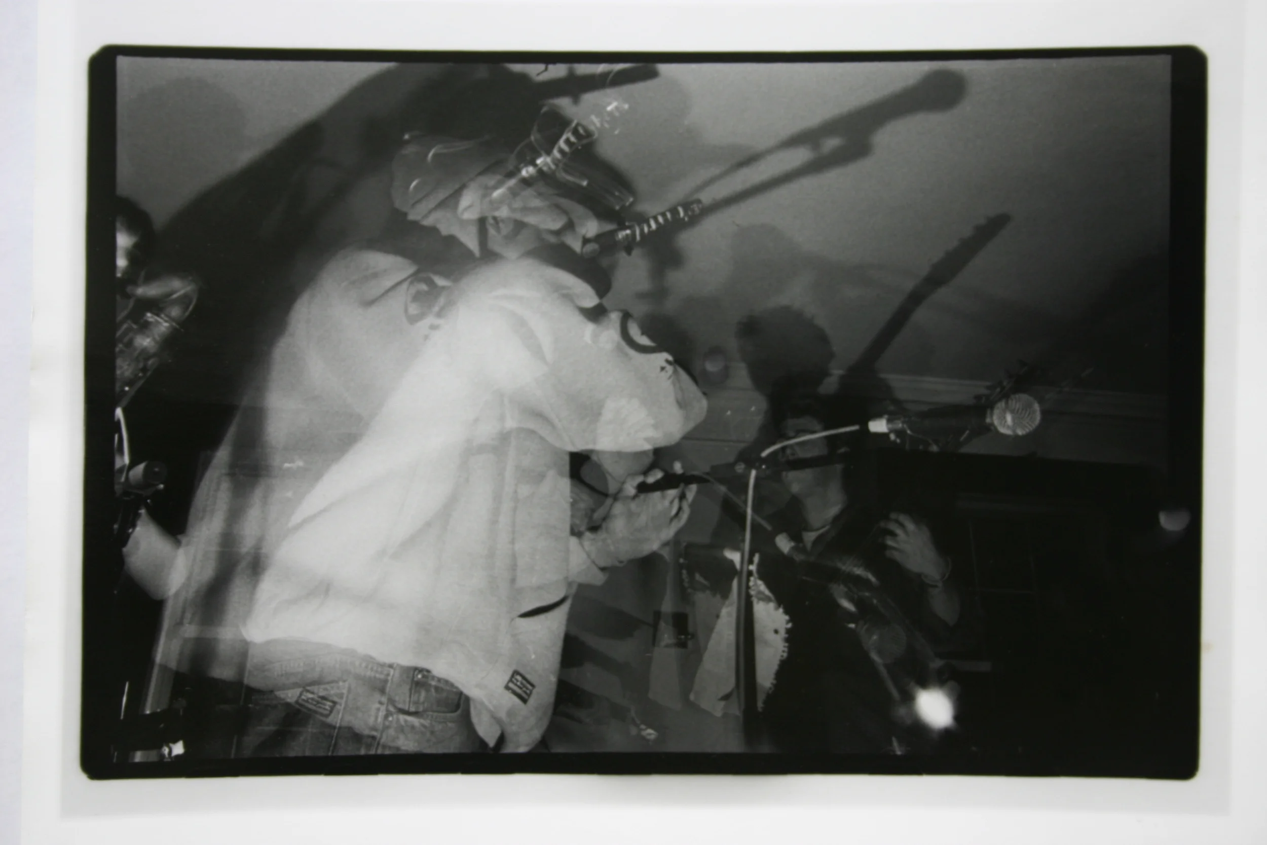  8x10" Silver Gelatin Print 