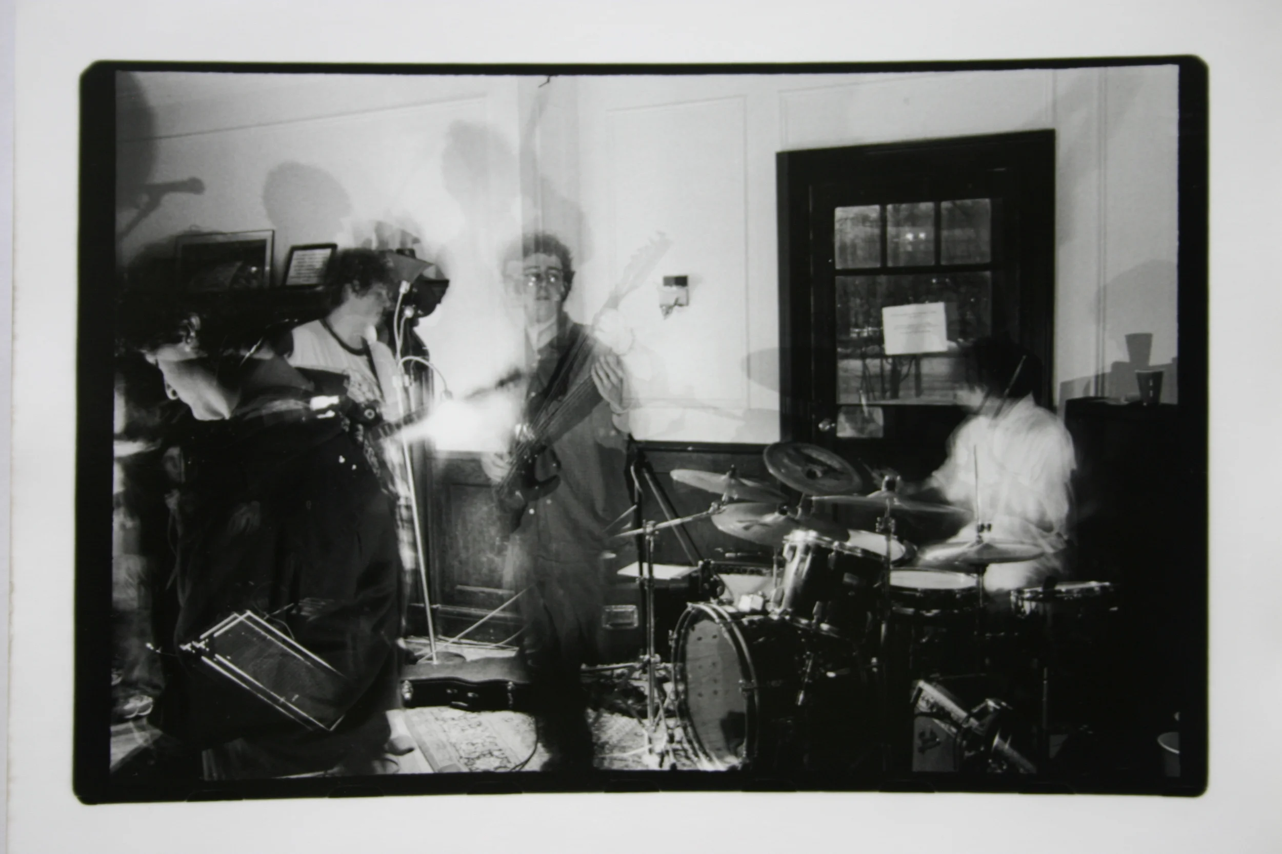  8x10" Silver Gelatin Print 