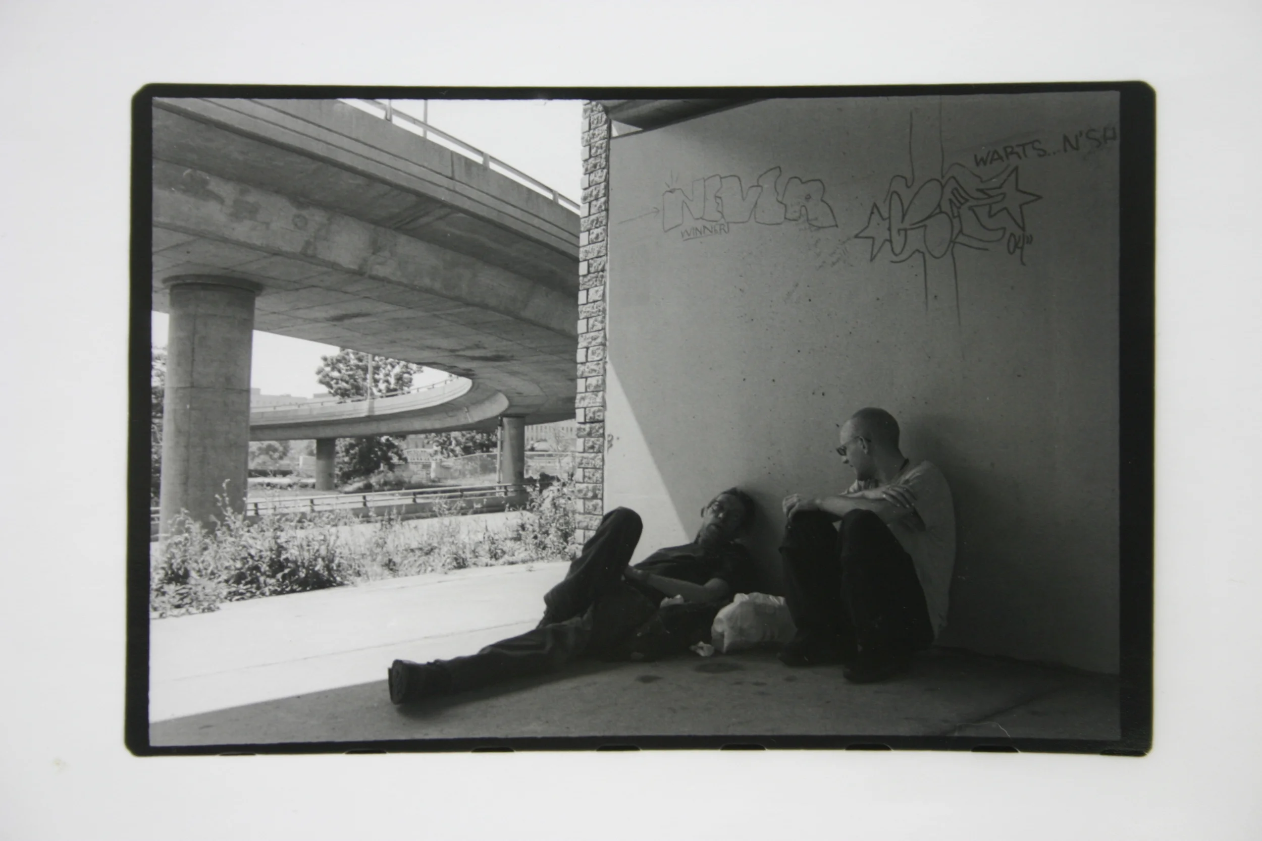  8x10" Silver Gelatin Print 