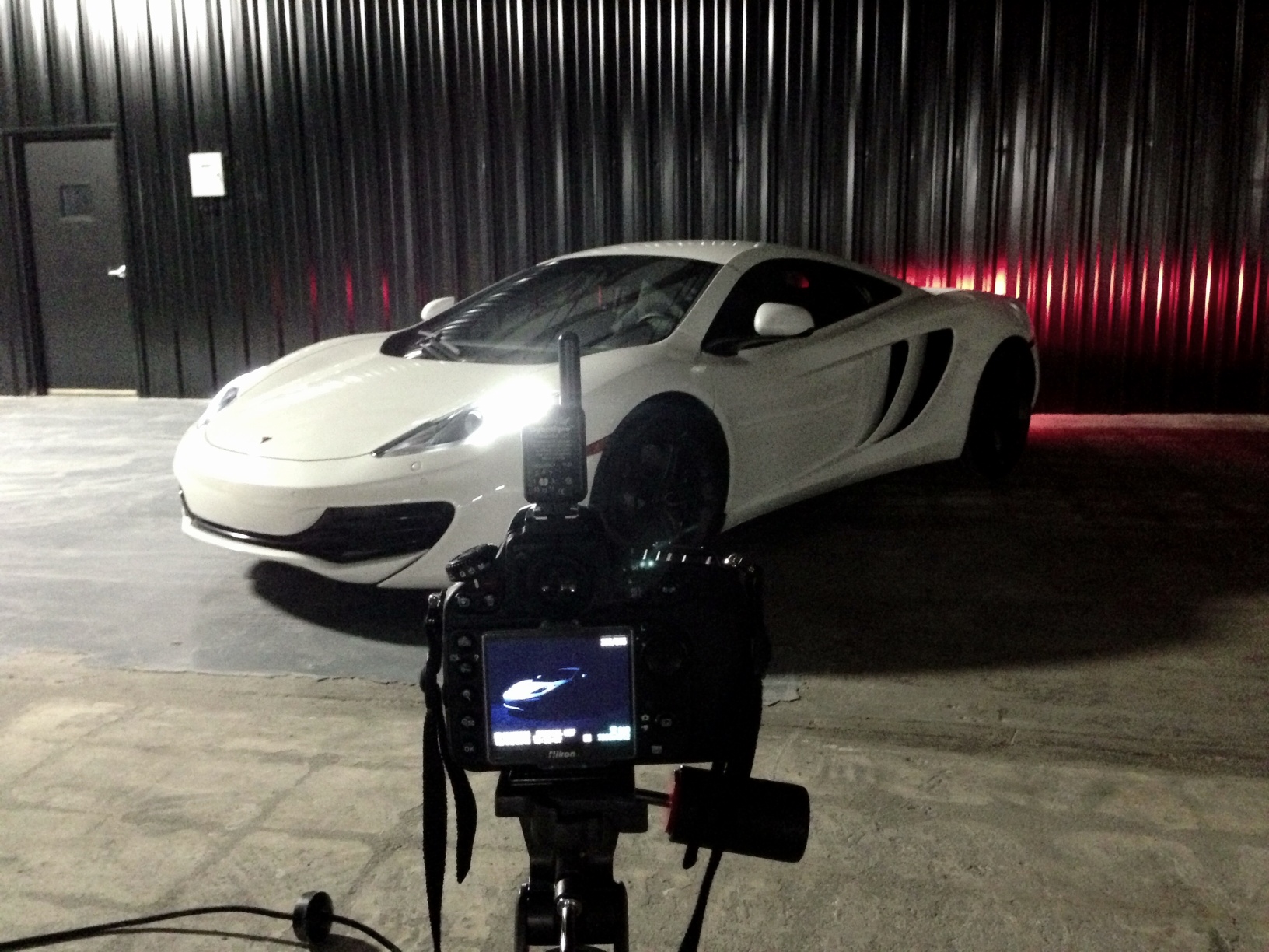 The Setup!