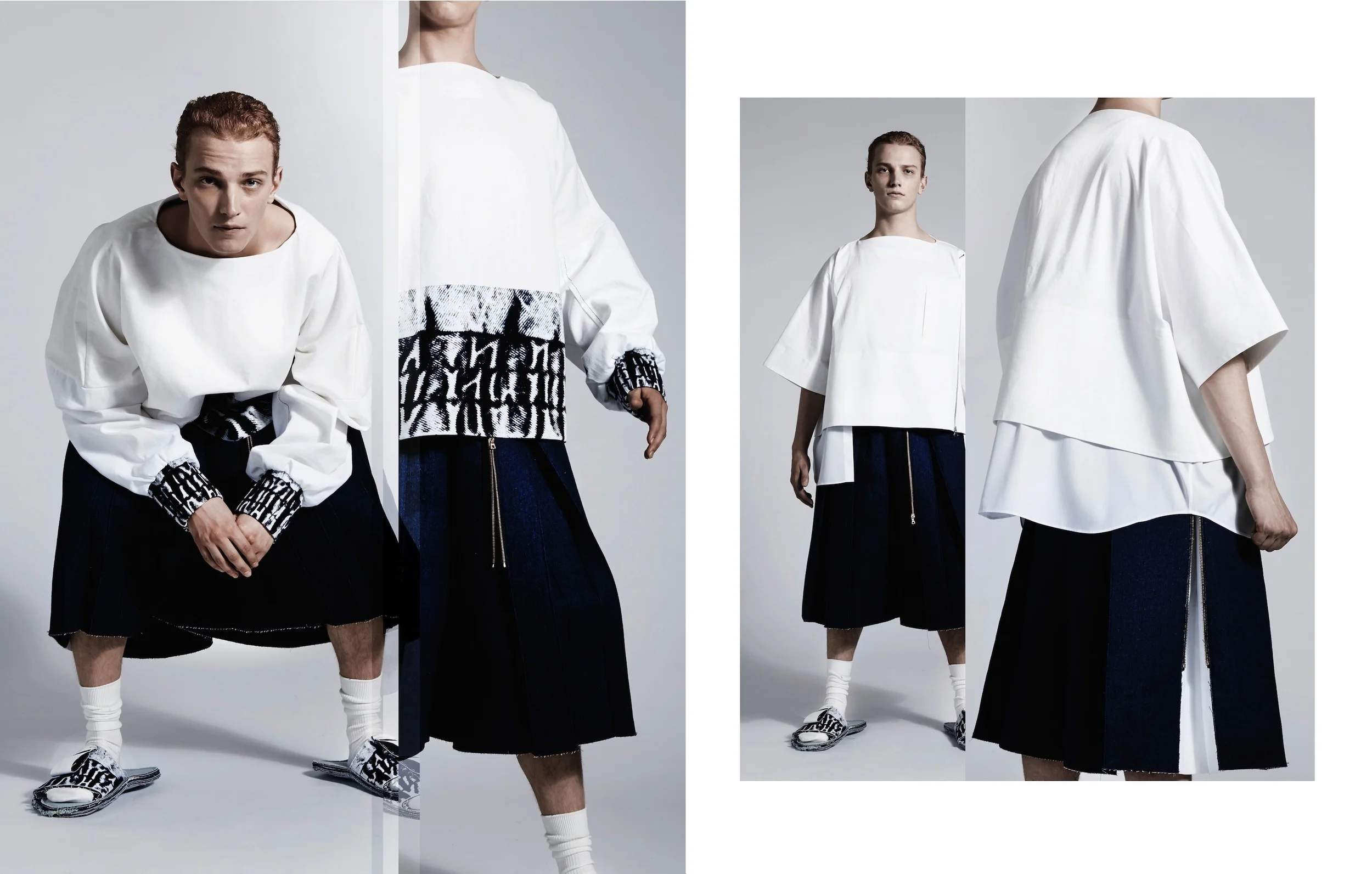 Ximon Lee Lookbook