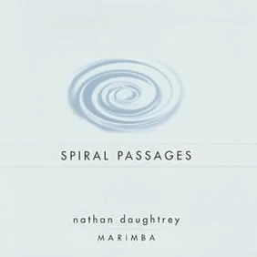 Spiral Passages: Nathan Daughtrey, marimba