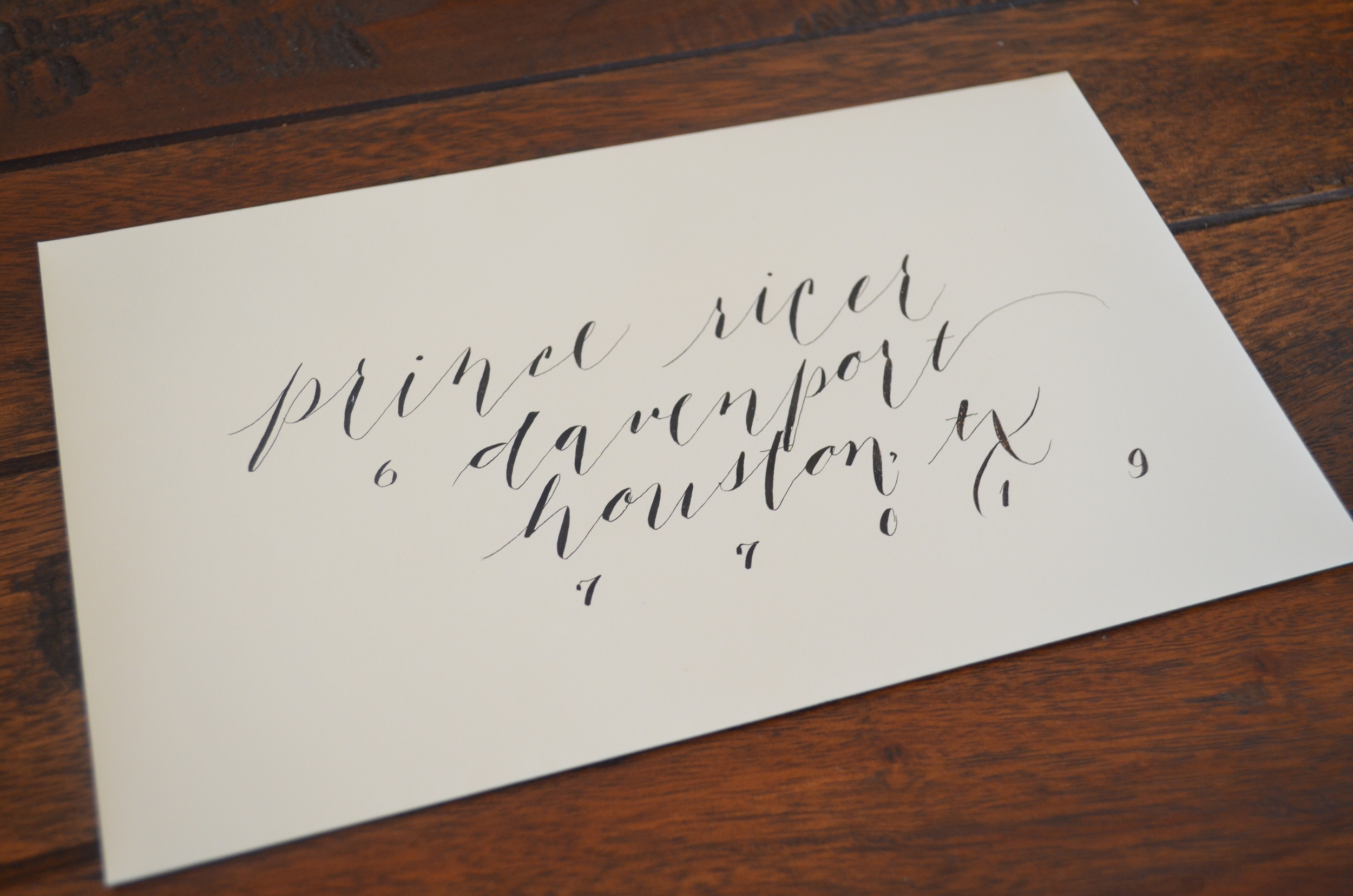 Houston Calligraphy - Modern.JPG